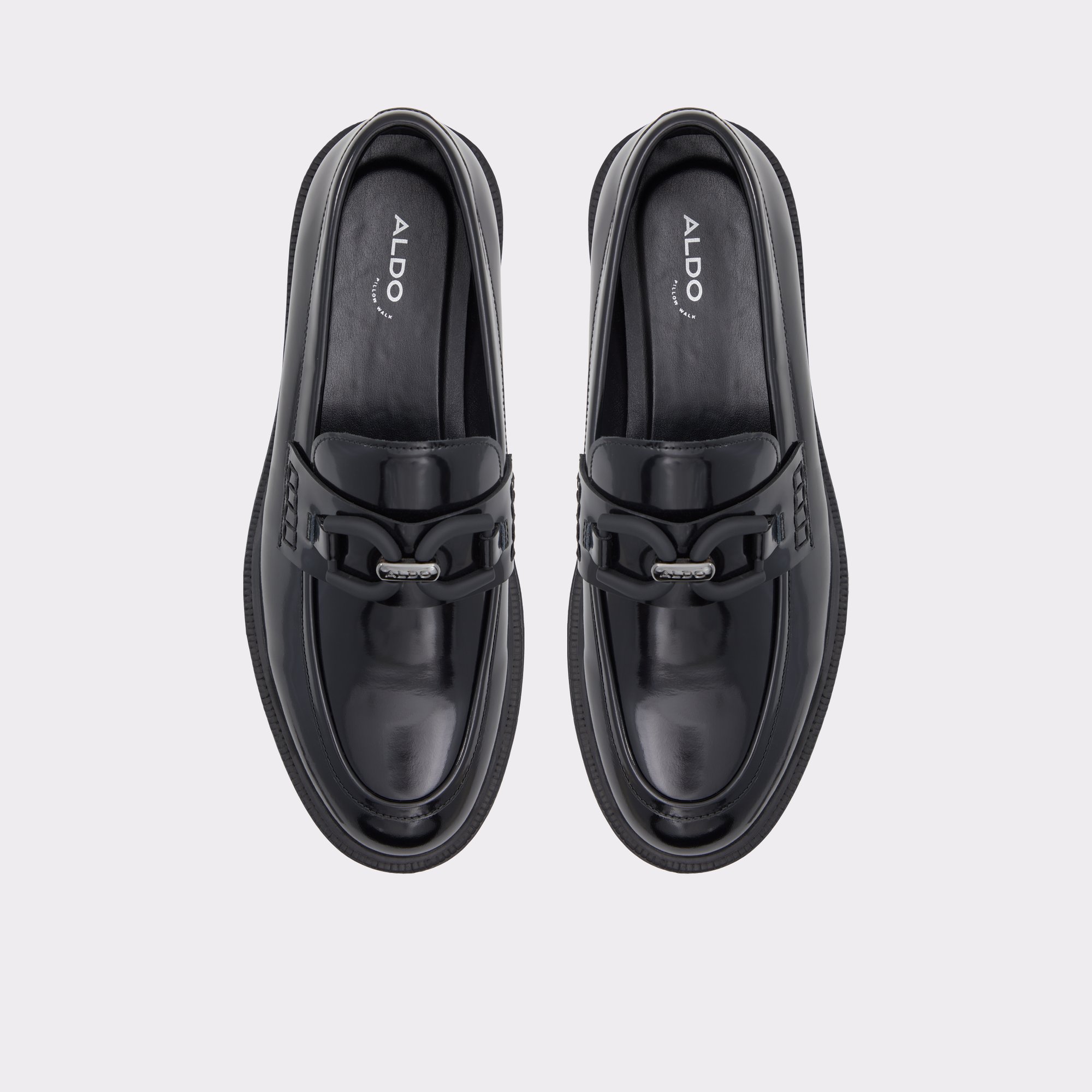 Norris Black Men's Dress Shoes | ALDO Canada