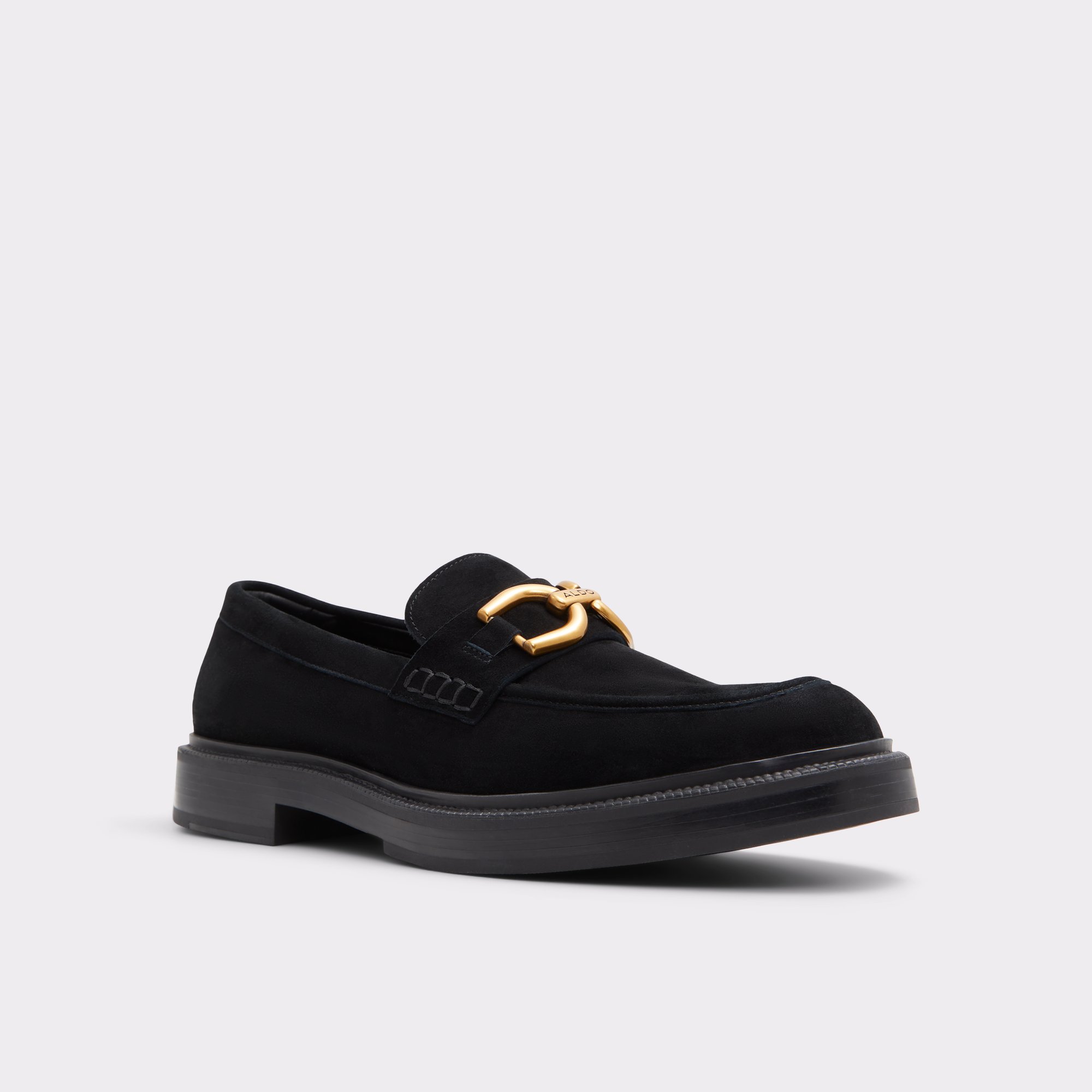 Norris Black Men's Loafers & Slip-Ons | ALDO Canada