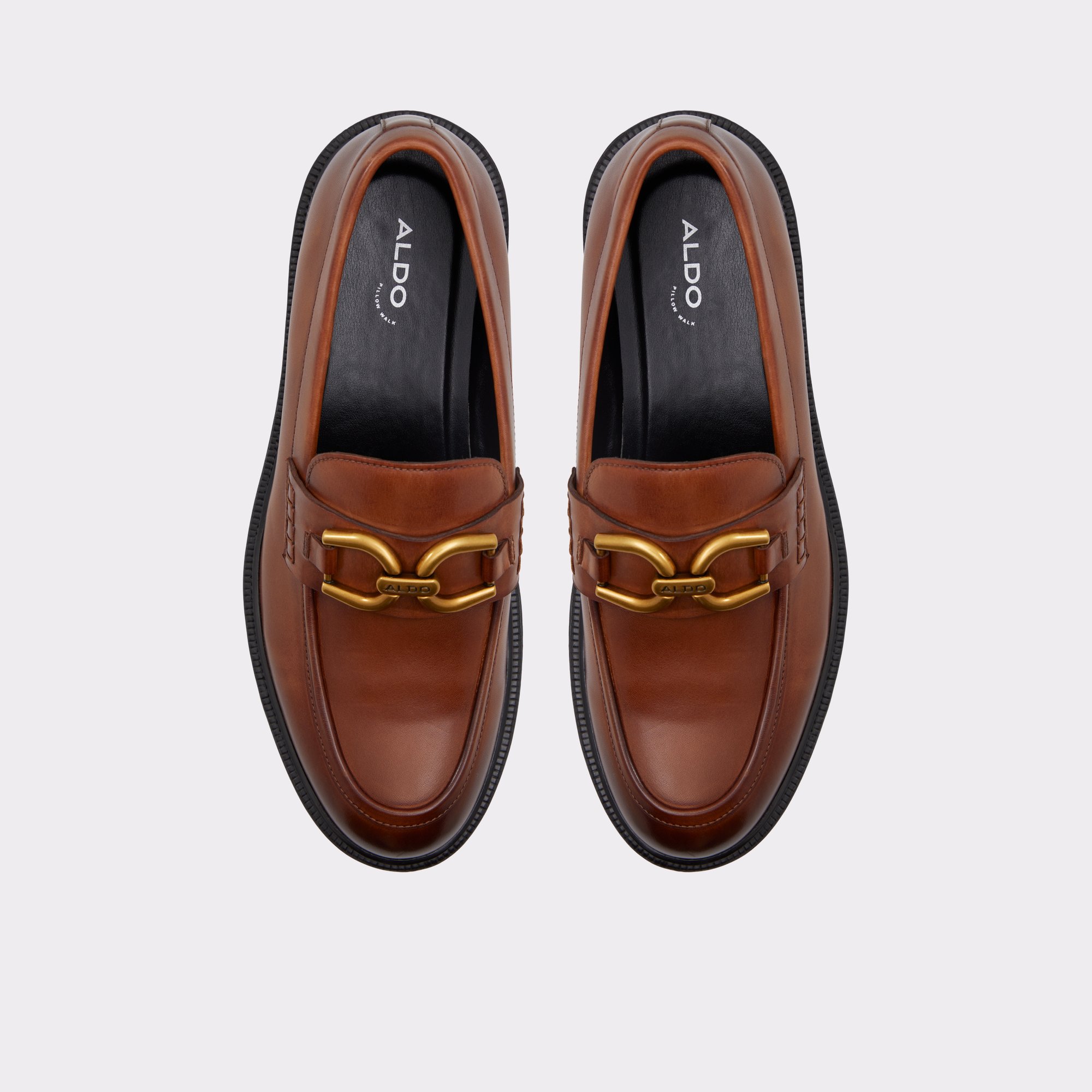 Norris Cognac Men's Dress Shoes | ALDO US