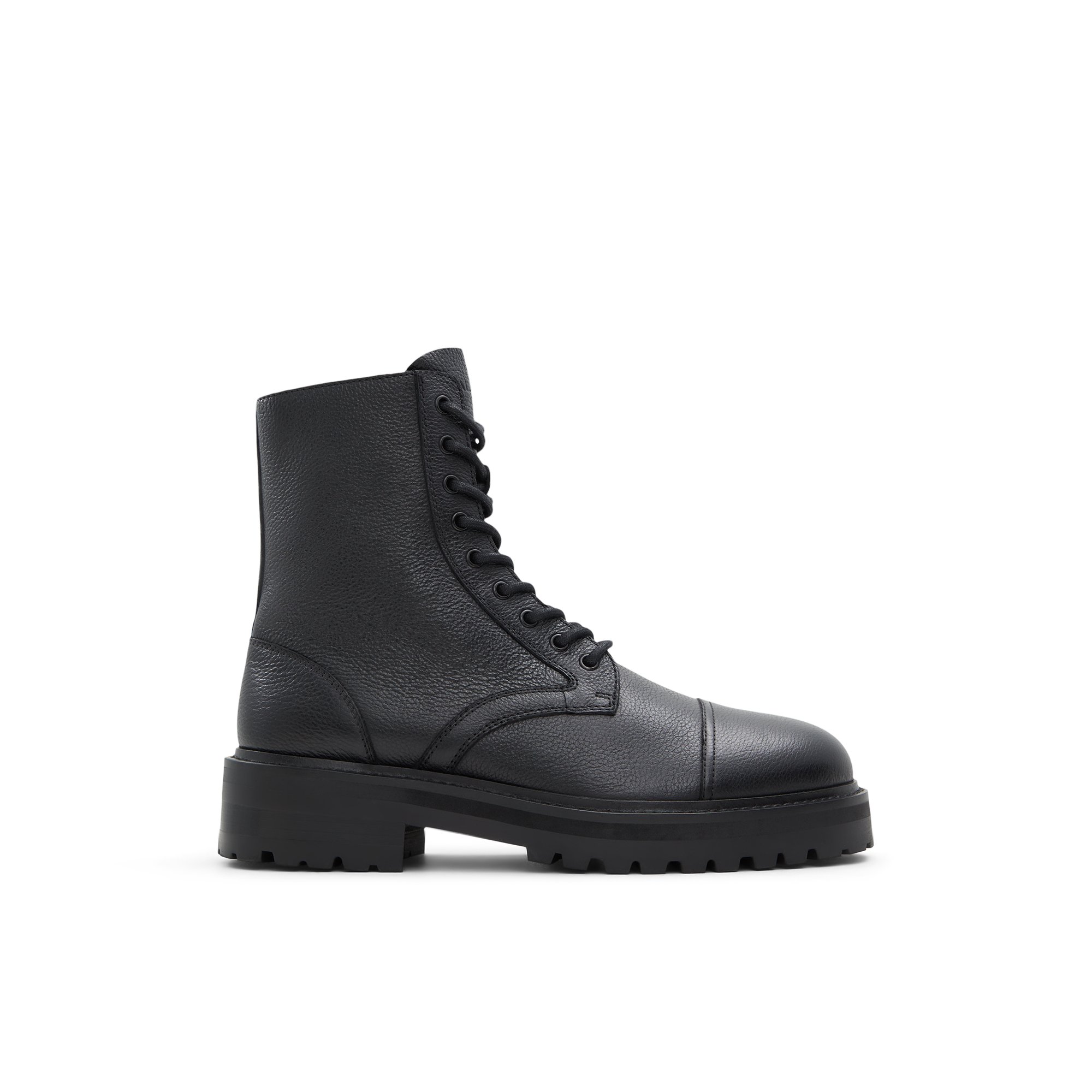 ALDO Northfield - Men's Lace-up Boot - Black