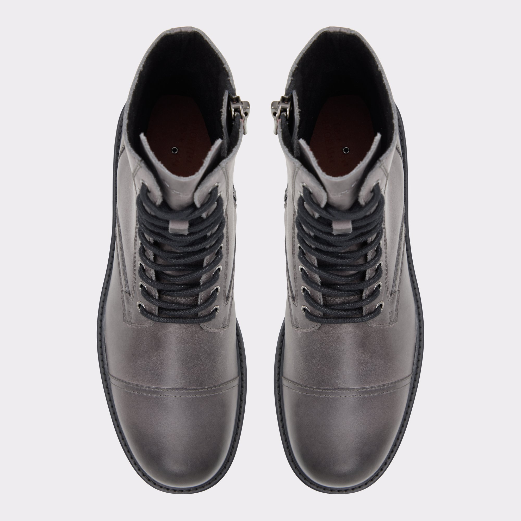 Northfield Dark Grey Men's Casual boots | ALDO Canada