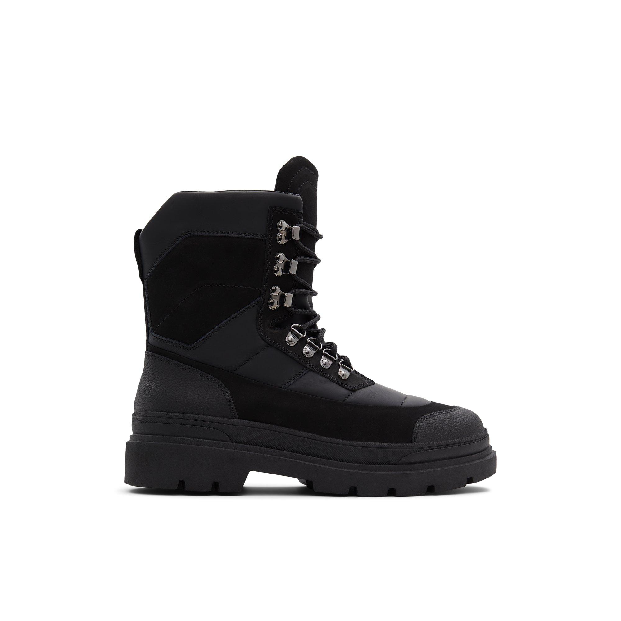 ALDO Northpole - Men's Winter Boot - Black