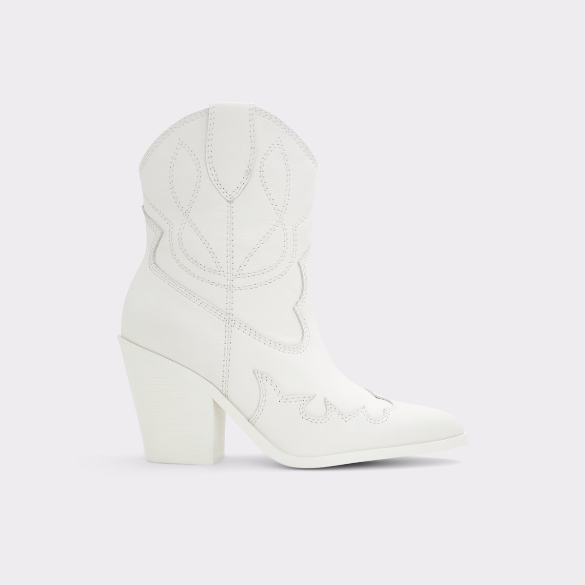 Nurodeo White Women's Ankle boots | ALDO Canada
