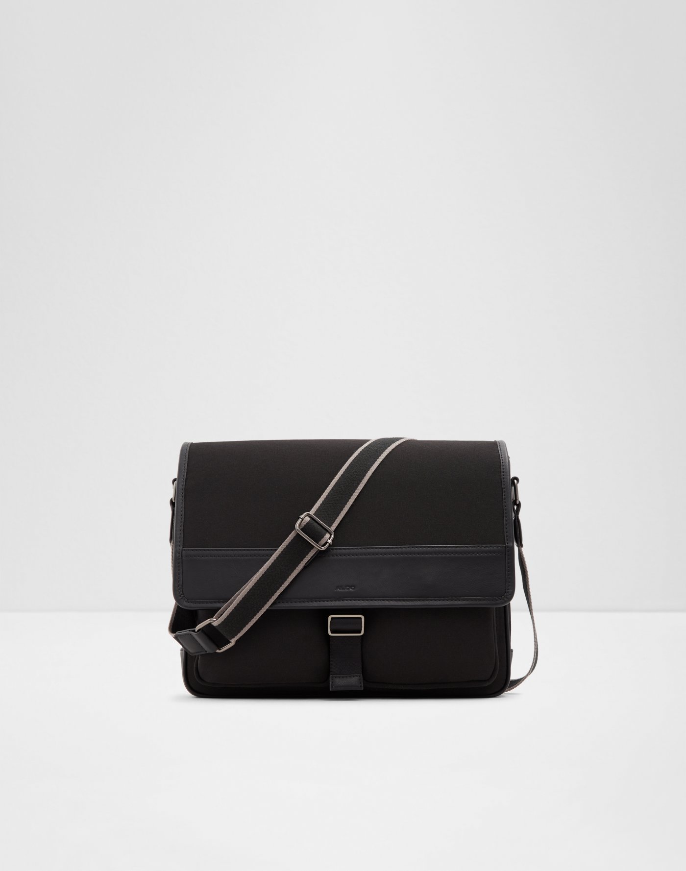 aldo mens laptop bag