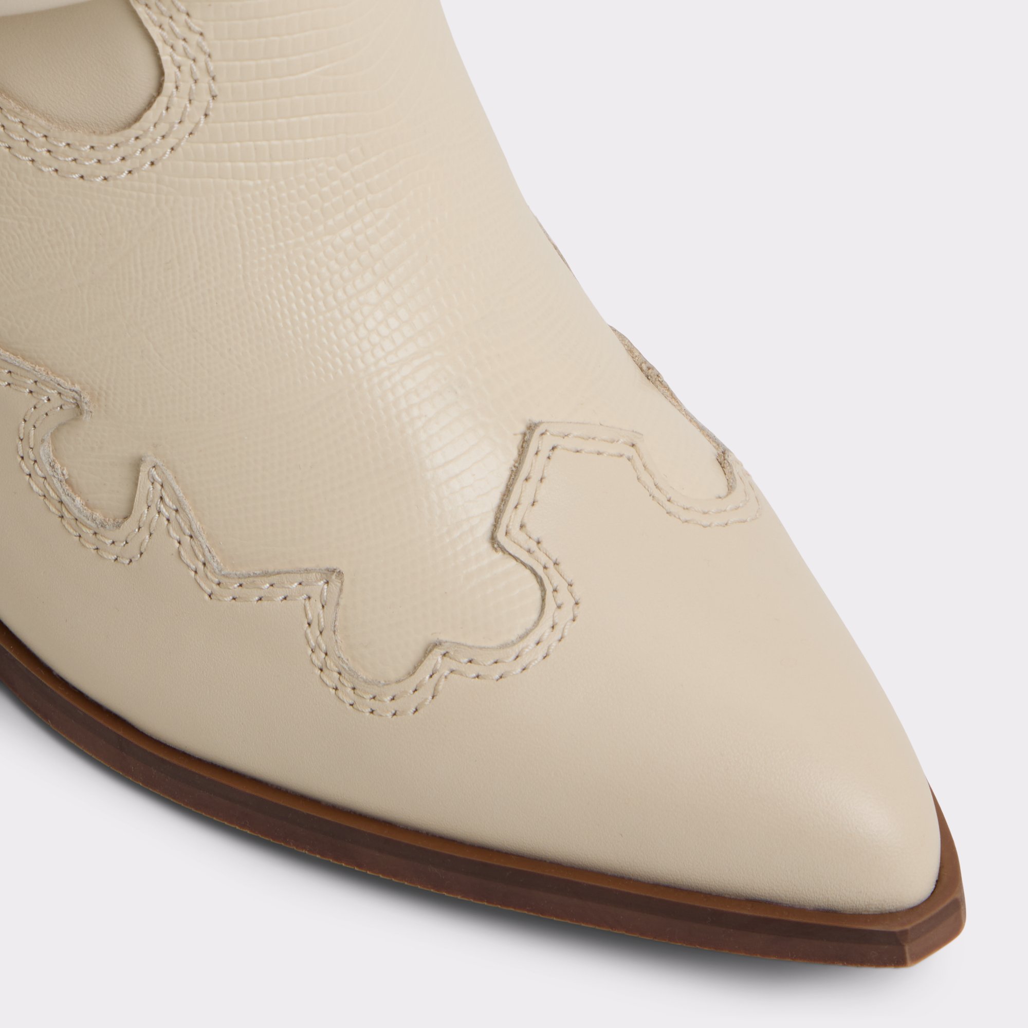 Nuwestern Autre Blanc Femmes Bottes western | ALDO Canada