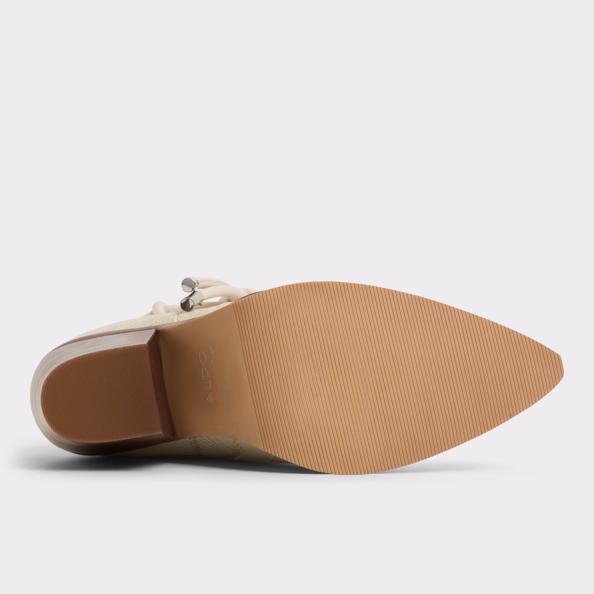 Nuwestern Autre Blanc Femmes Bottes western | ALDO Canada