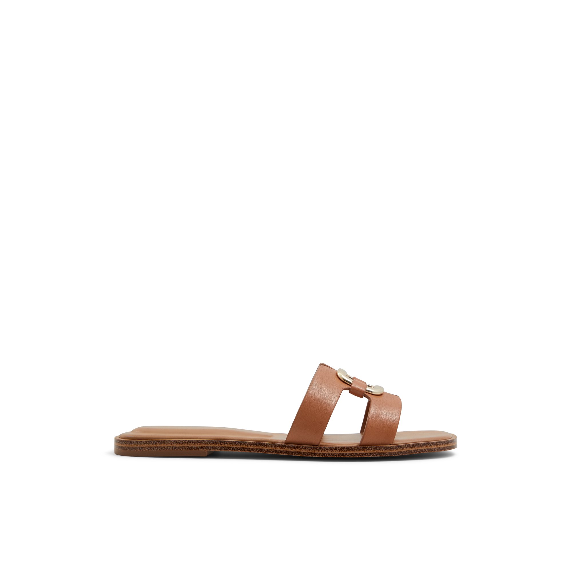 ALDO Nydaokin - Women's Flat Sandals - Beige
