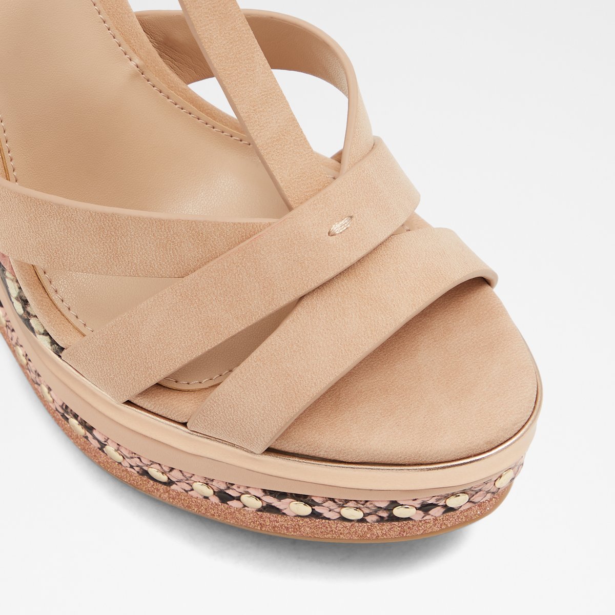 Nydaycia Brown Women's Sandals | ALDO US