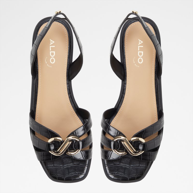 nydirarin sandalia de mujer-negro_7black