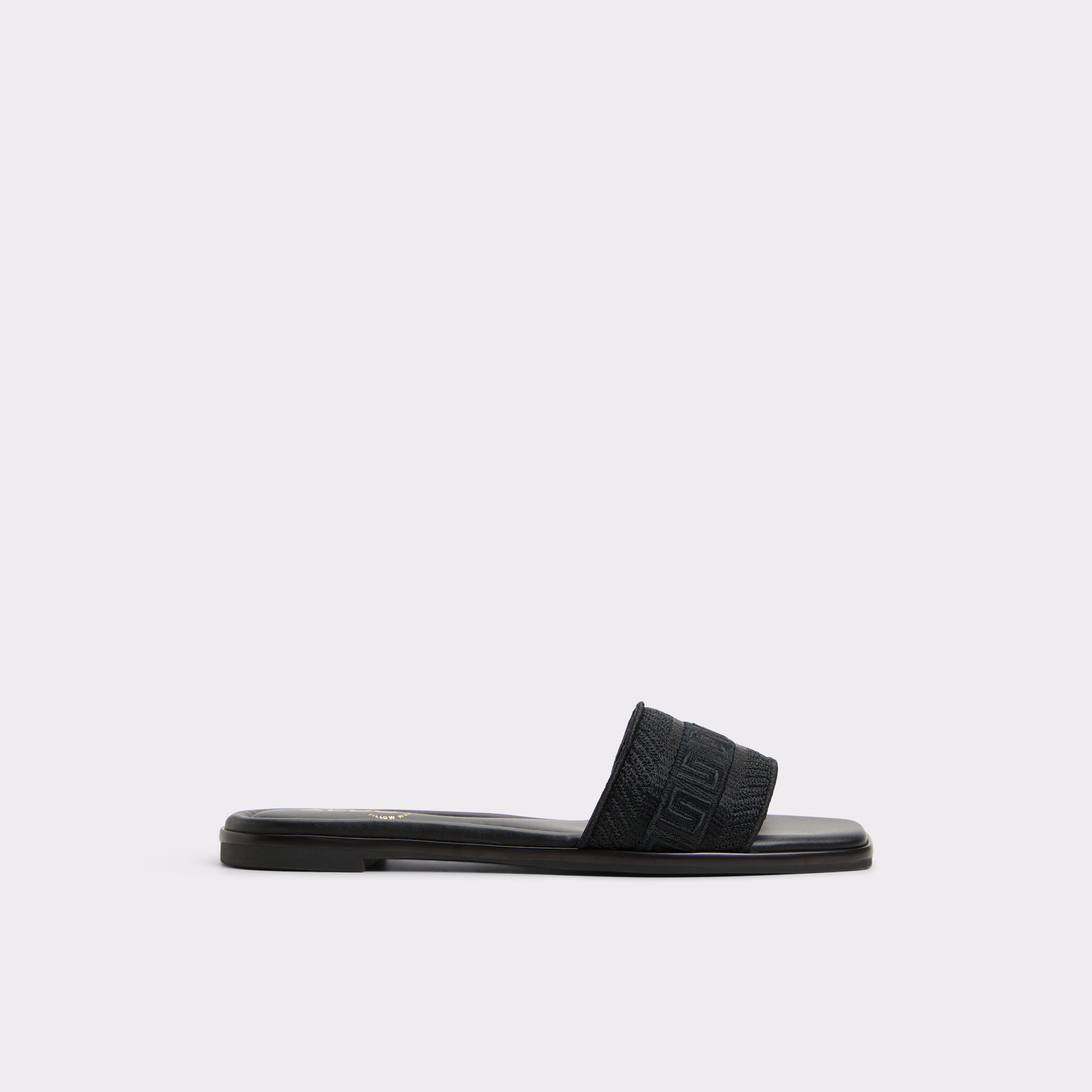 【ALDO】上品 スライドフラット サンダル Oceania Oceania Other Beige Women's Flat Sandals | ALDO US