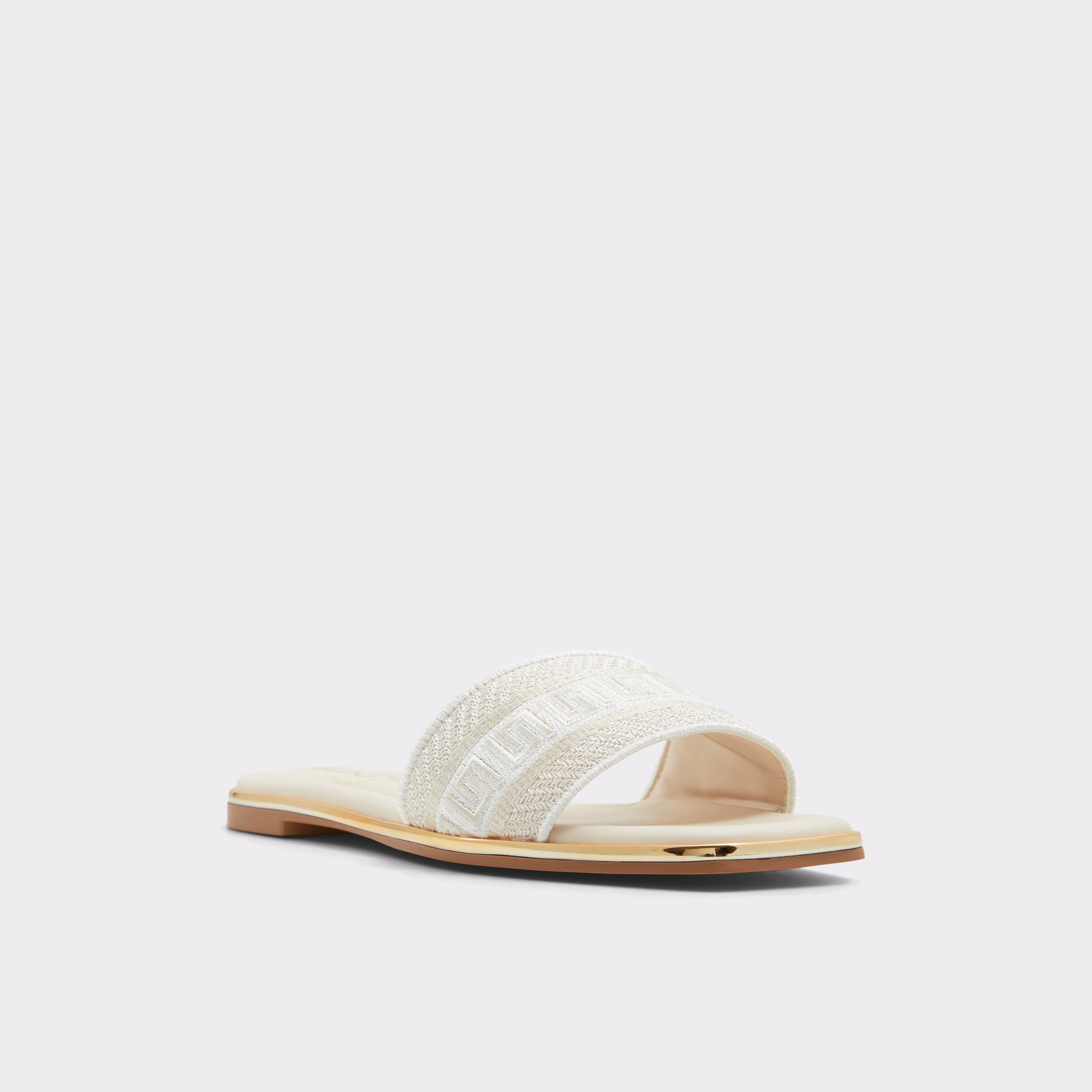 Oceania Other Beige Women's Flats | ALDO Canada