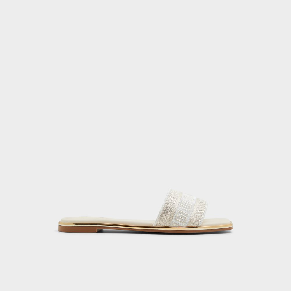 Women's Flat Sandals & Slides | ALDO US