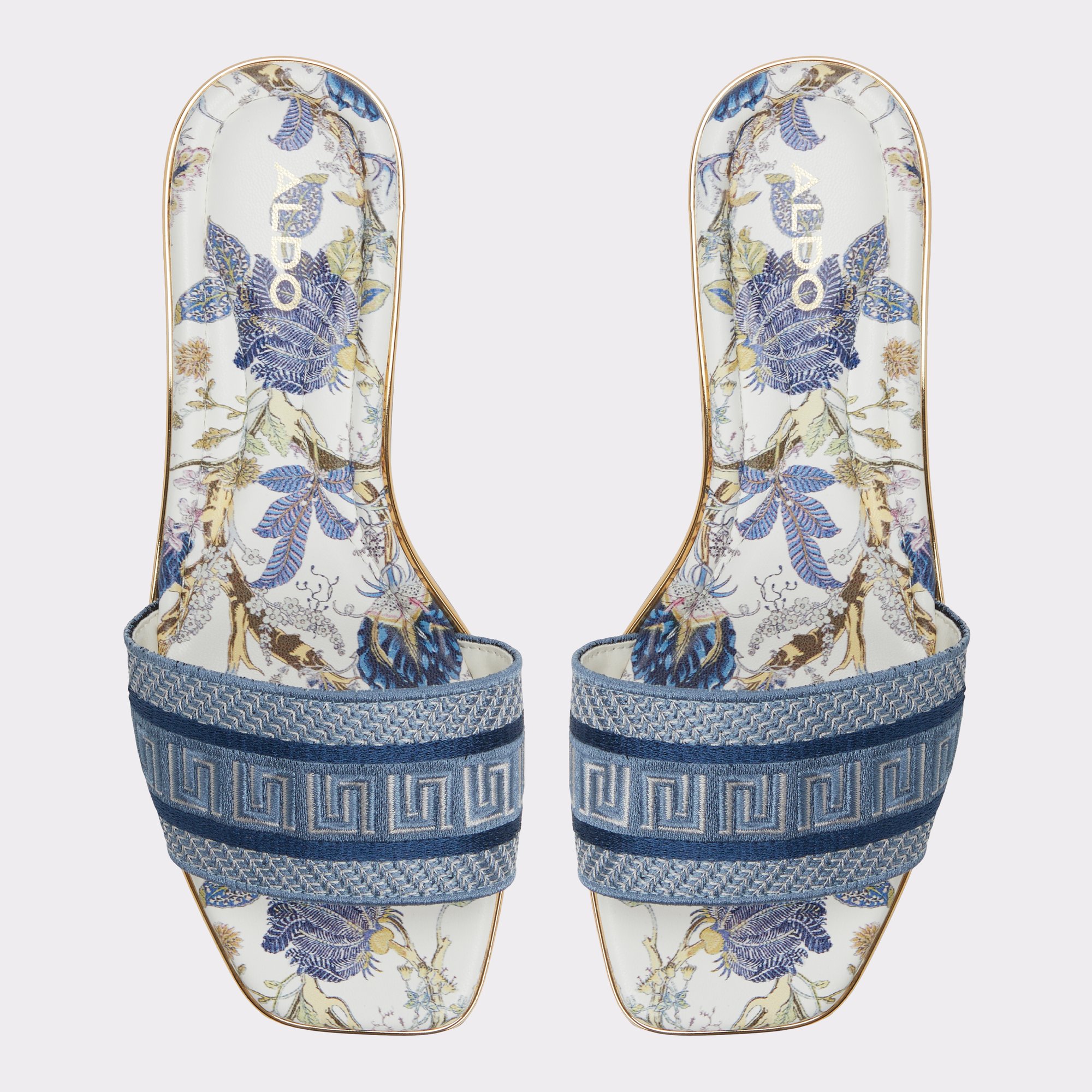 Oceania Multi Women's Flat Sandals | ALDO US