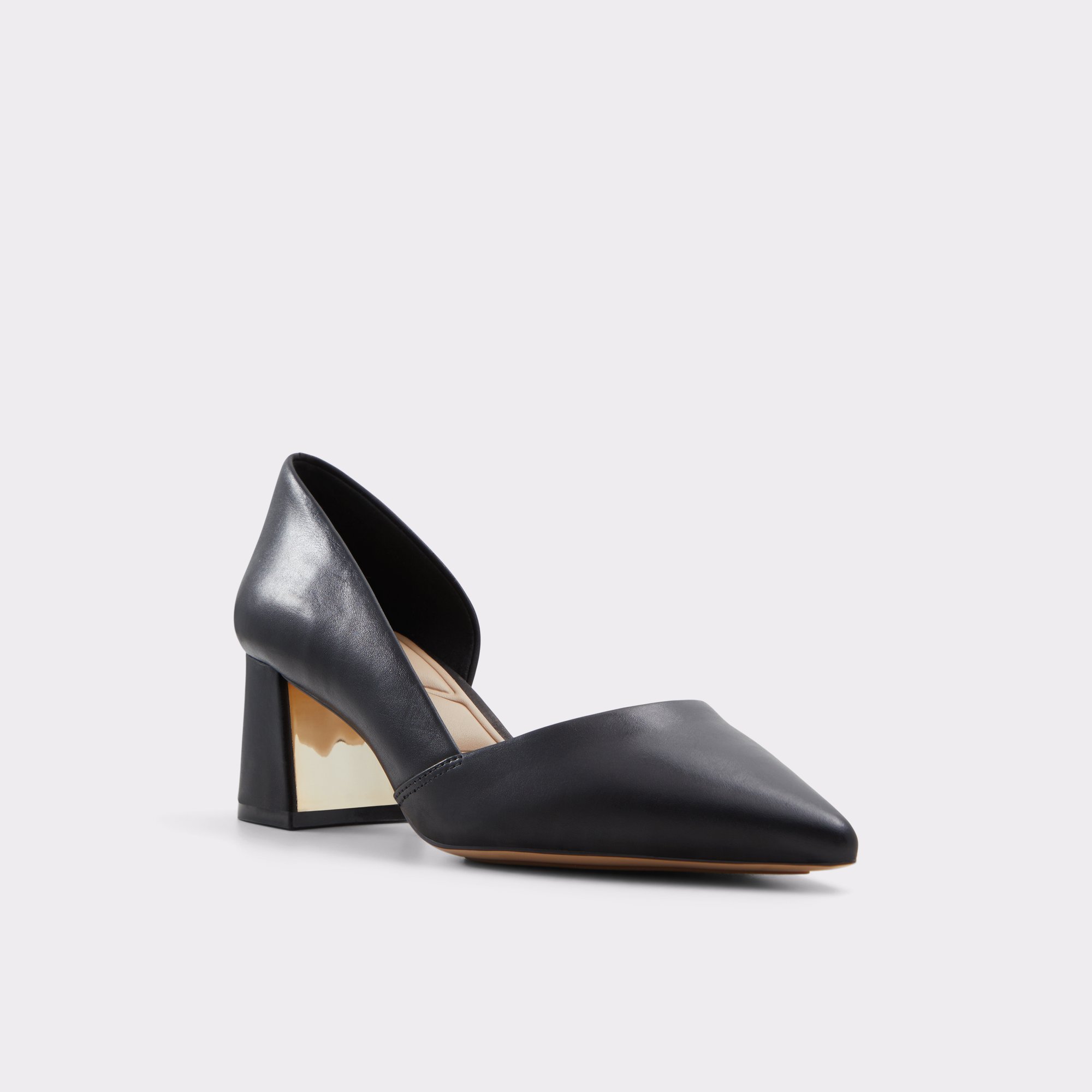 Oceiwia Other Black Women's Block Heels | ALDO Canada