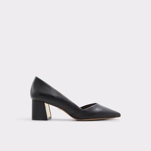 ALDO Oceiwia Women s Heels Block Black Size 7.5