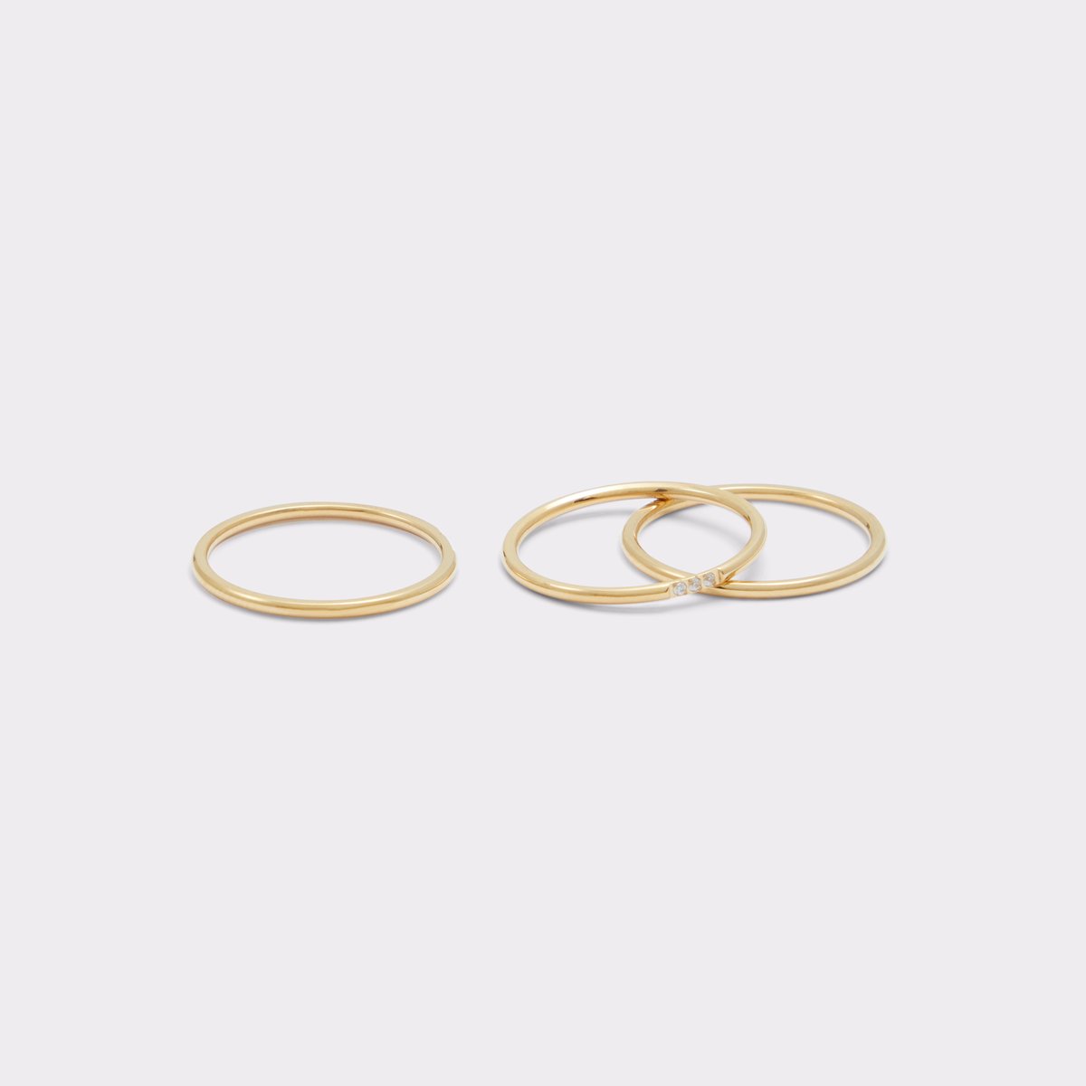 Ocelano Gold-Clear Multi Women's Rings | ALDO Canada