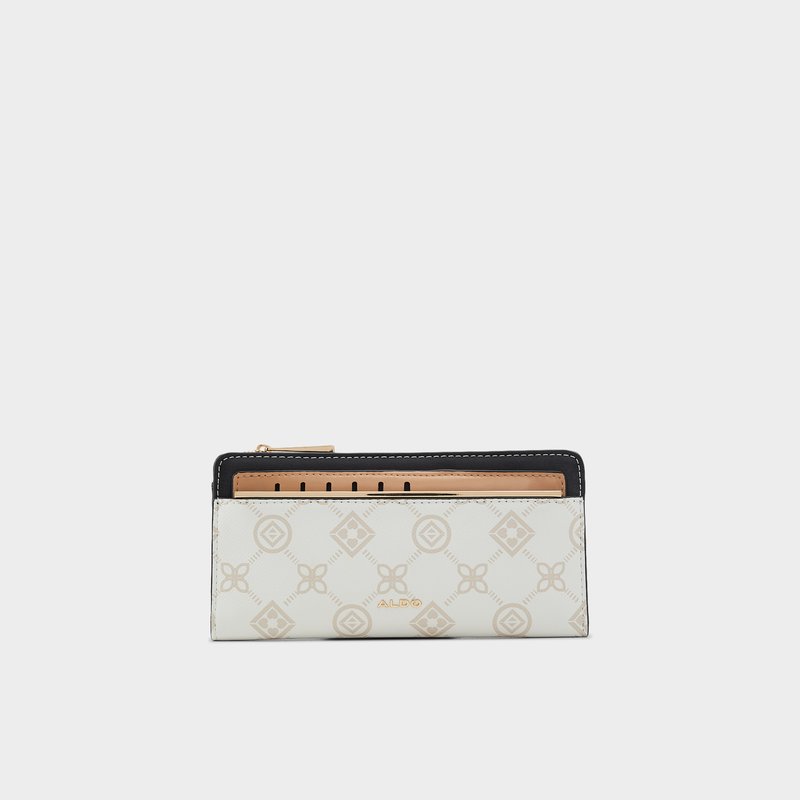 ocoissa wallet de mujer-blanco_white ocoissa wallet de mujer-blanco_white