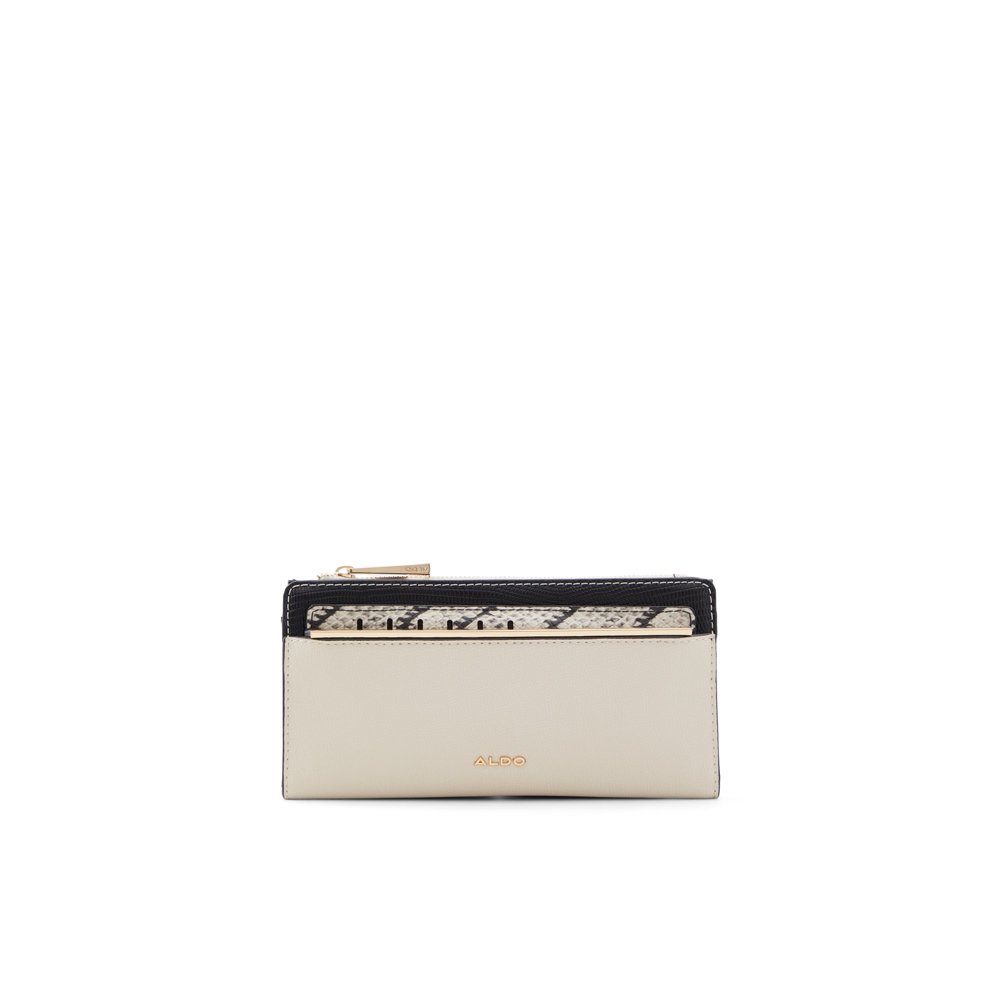 ALDO Ocoissa - Women's Wallet Handbag - Bone