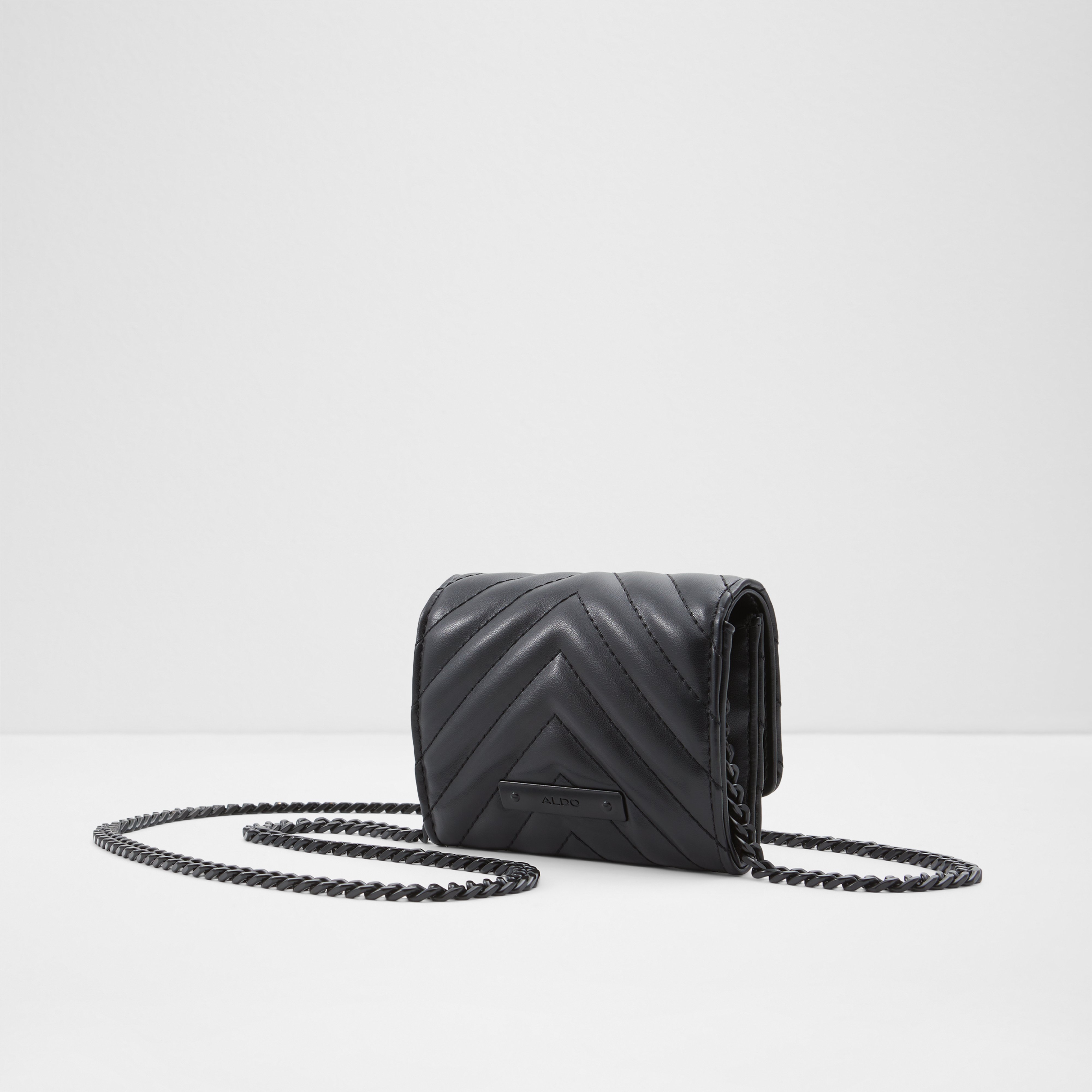 Ocoman Black/Black Women's Wallets | ALDO US