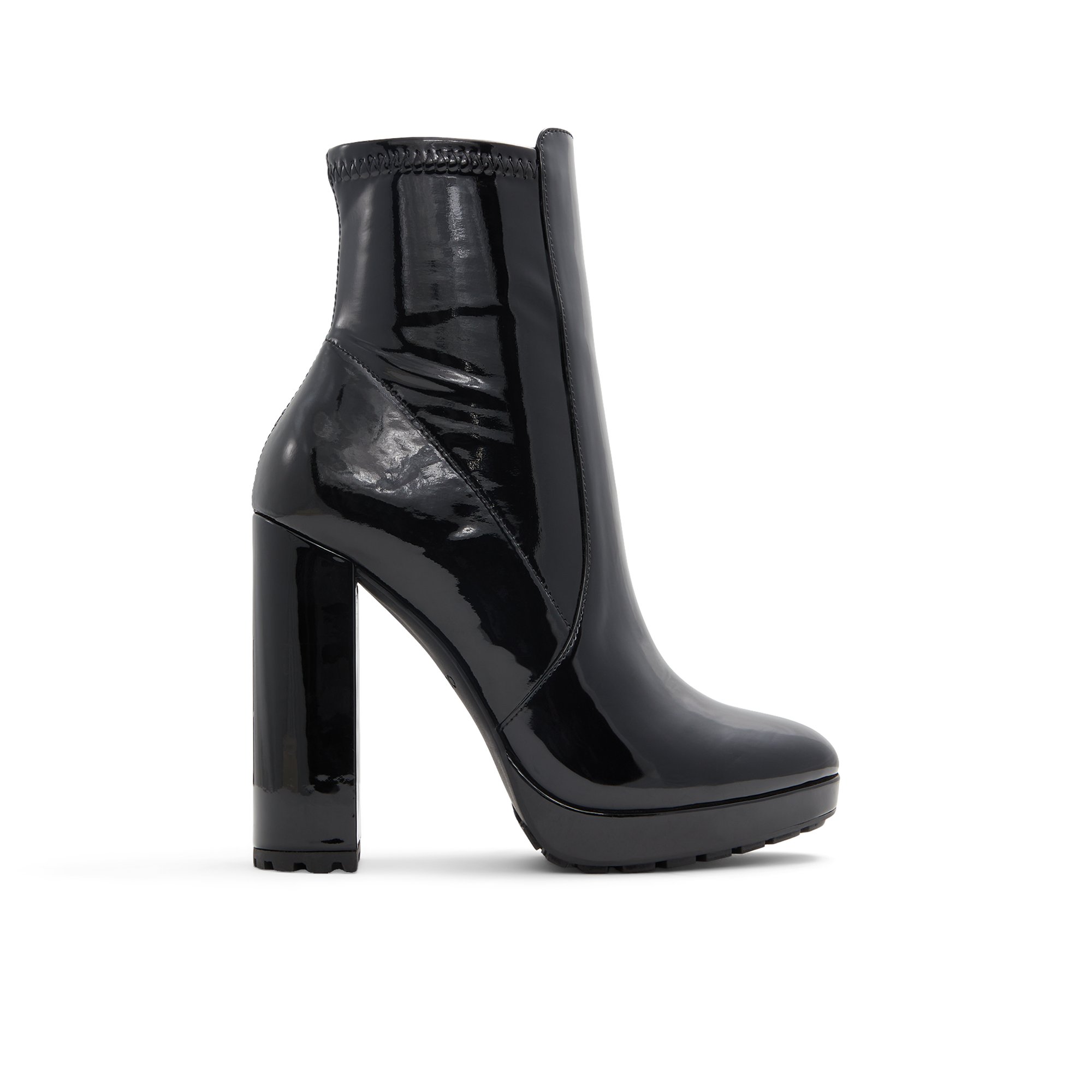 ALDO Ocomatha - Women's Dress Boot - Black