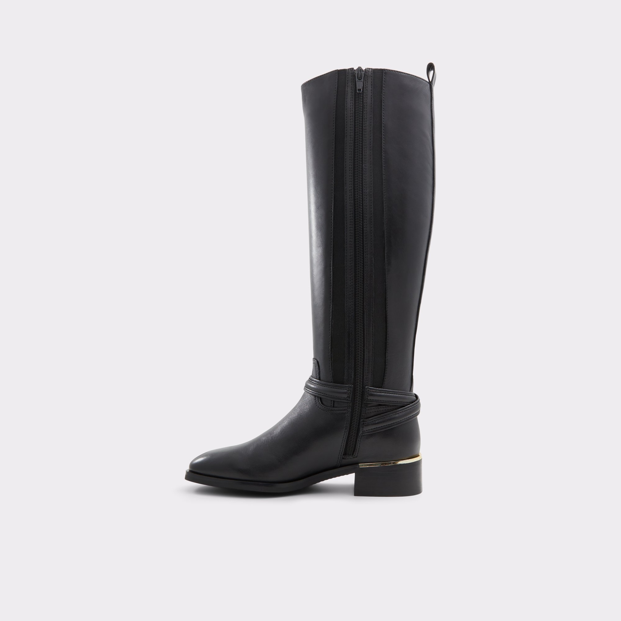 Ocynwan Black Women's Tall Boots | ALDO Canada