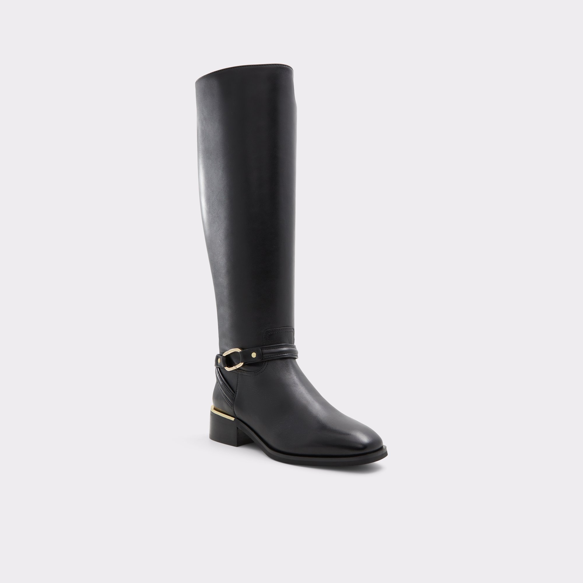 Ocynwan Black Women's Tall Boots | ALDO Canada