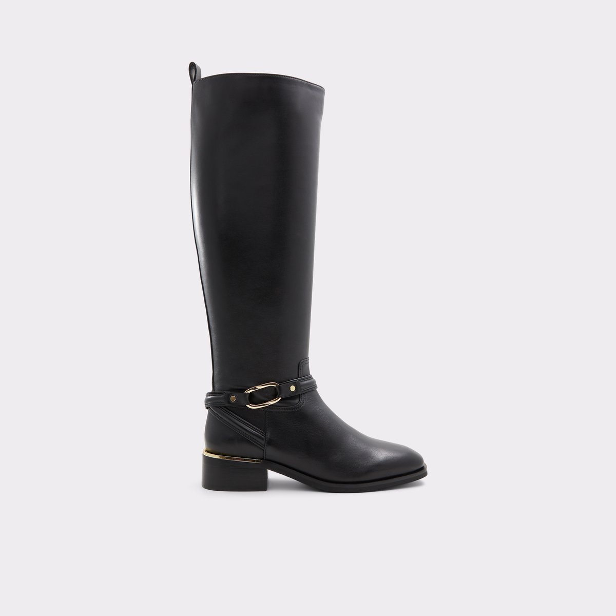 Ocynwan Black Women's Tall Boots | ALDO Canada