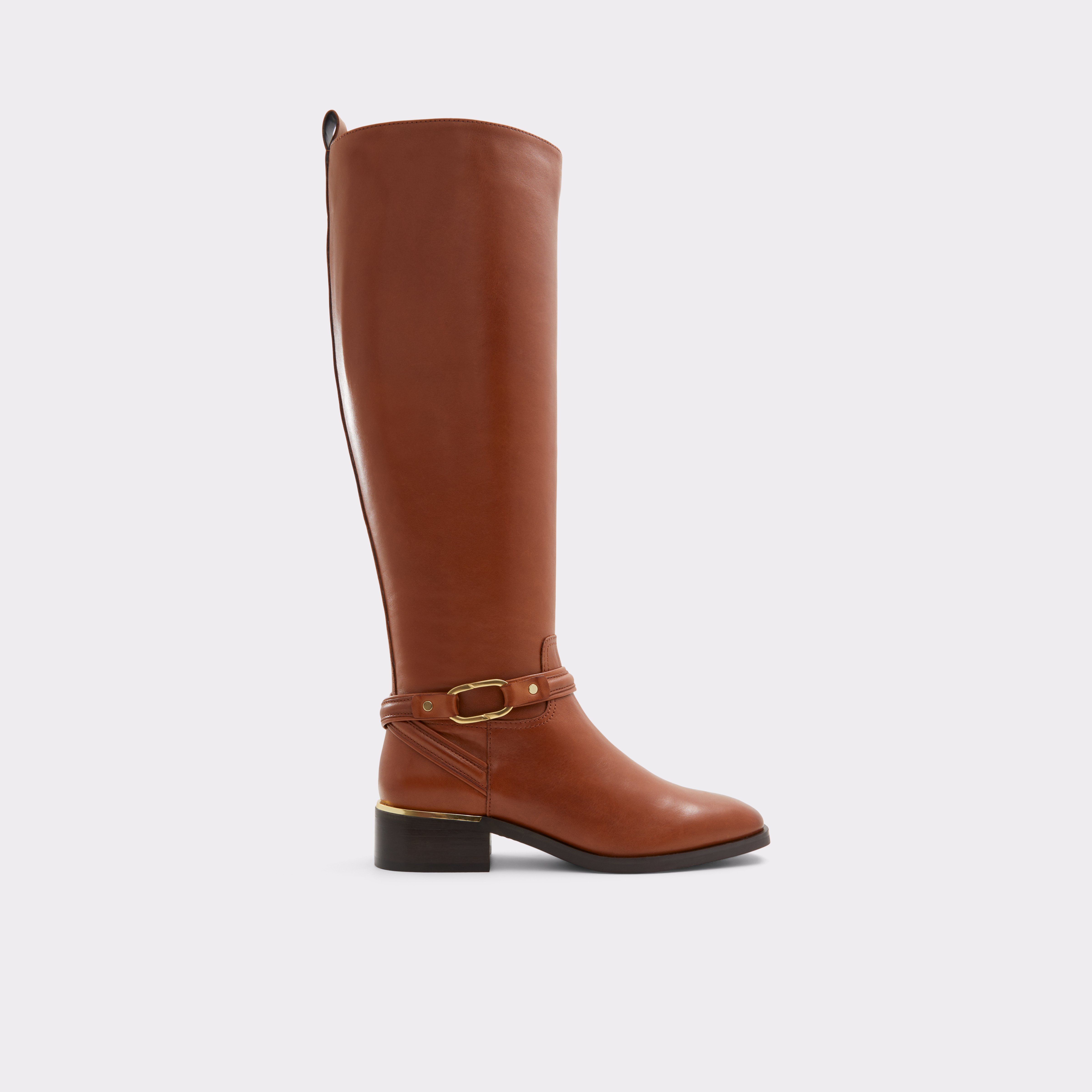 【追跡あり!】ALDO 新作！Ocynwan-wc 乗馬ブーツ Cognac/Black 追跡あり!】ALDO 新作！Ocynwan-wc 乗馬ブーツ Cognac/Black