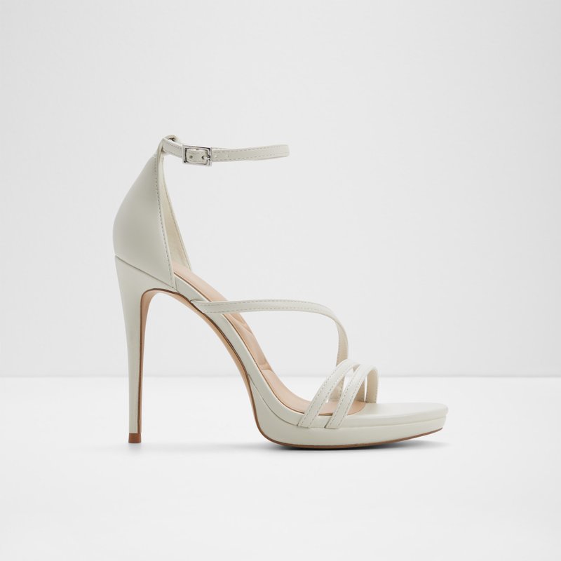 odella sandalia de mujer-blanco_9white