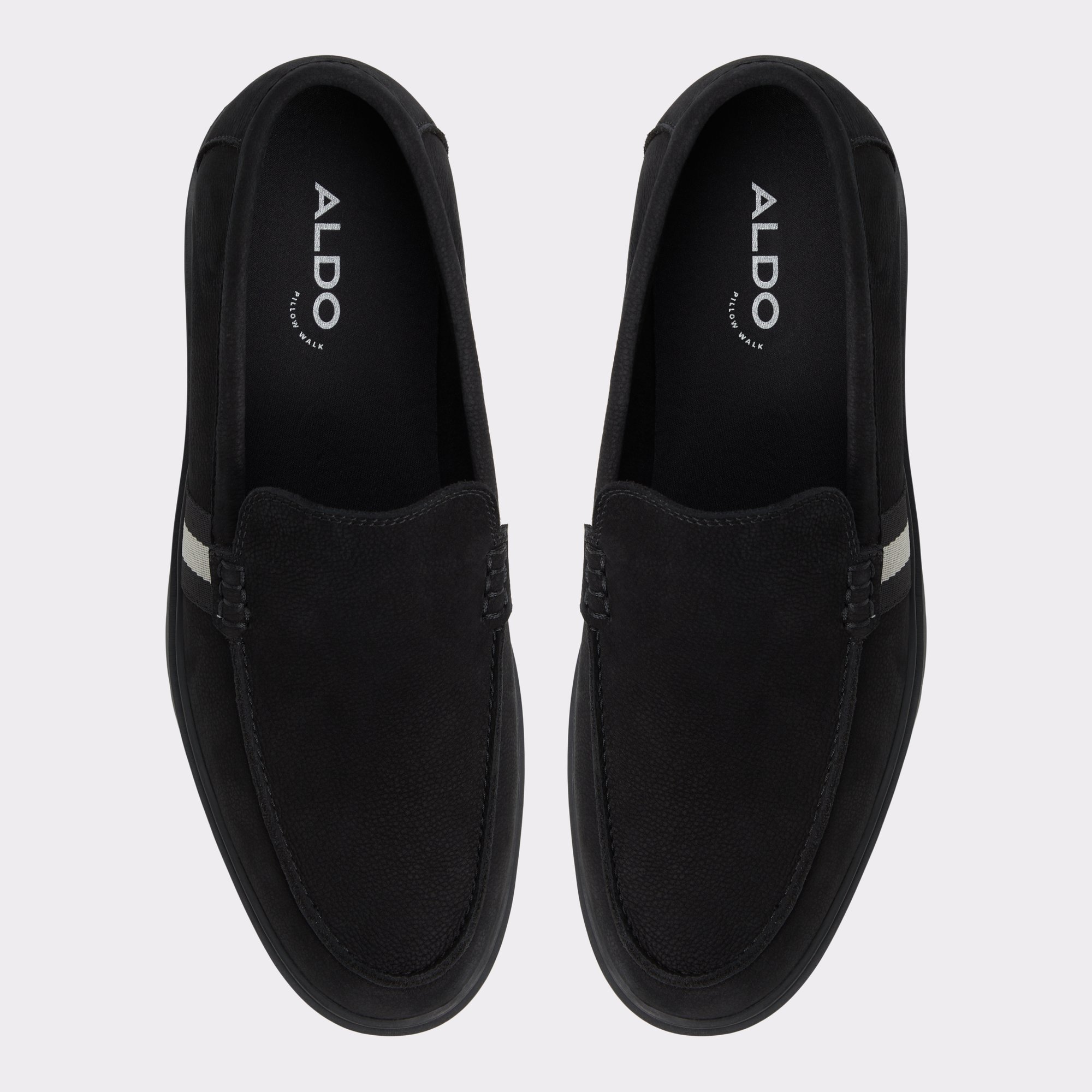 Odis Noir Ouvert Hommes Chaussures décontractées | ALDO Canada