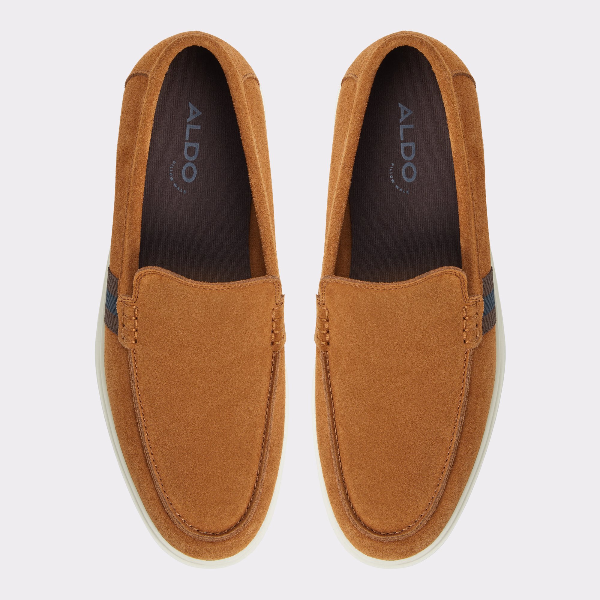 Odis Marron Moyen Hommes Chaussures décontractées | ALDO Canada