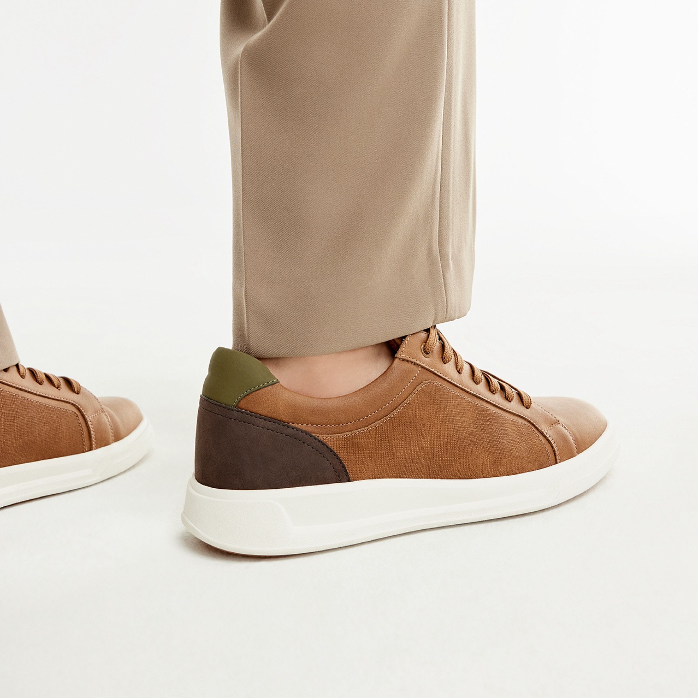 Ogspec Cognac Men's Sneakers | ALDO US