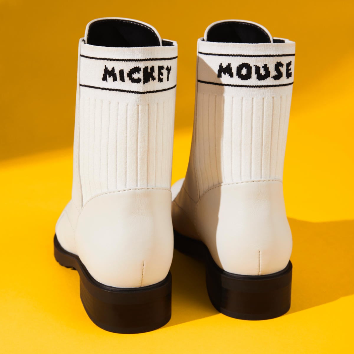 disney mickey mouse boots