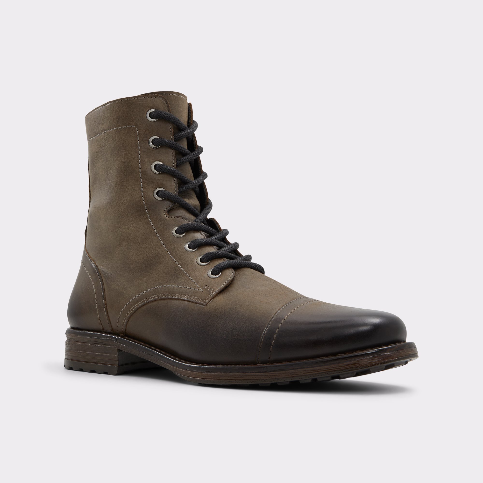 Okoto Black Men's Boots | ALDO Canada