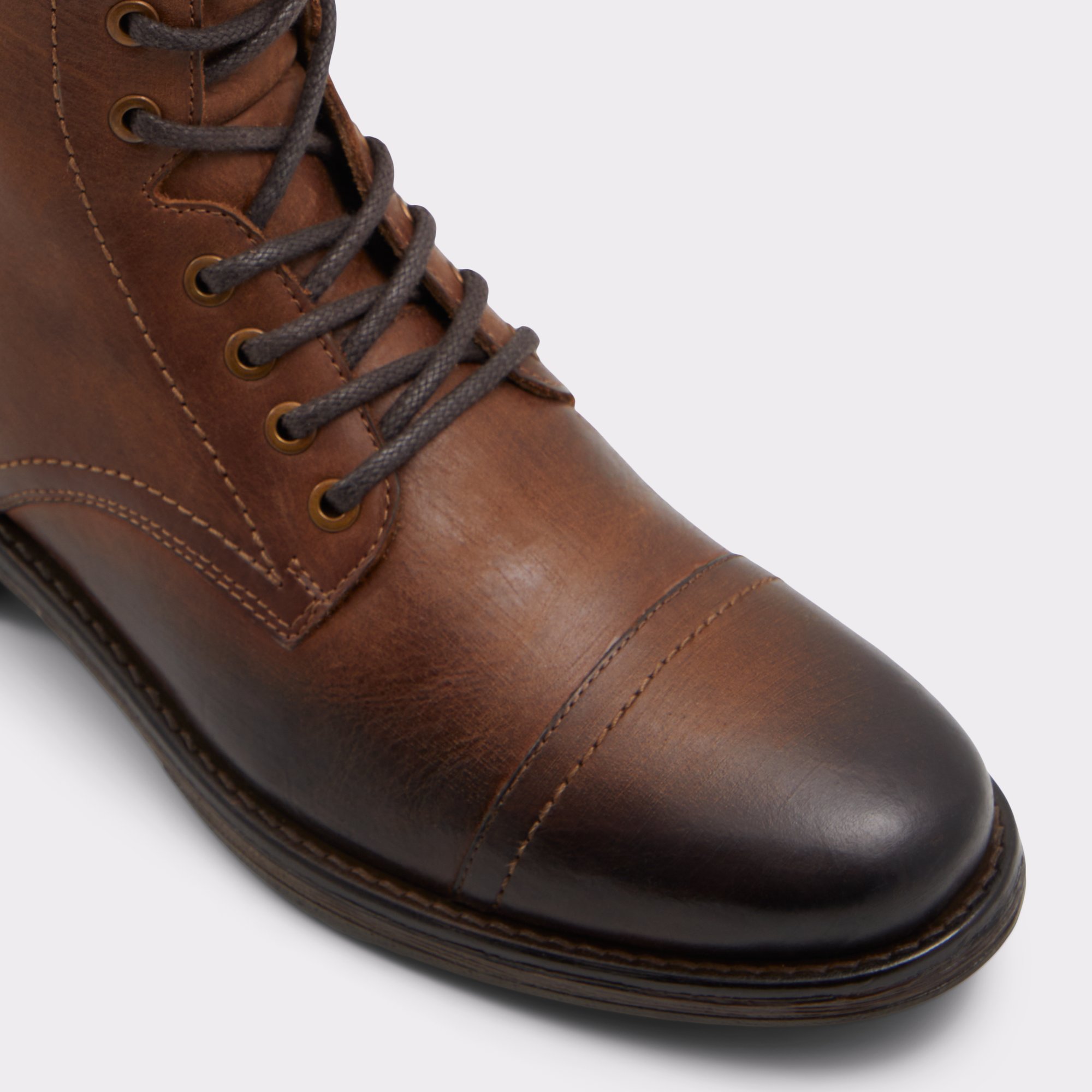 Okoto Cognac Men's Boots | ALDO Canada