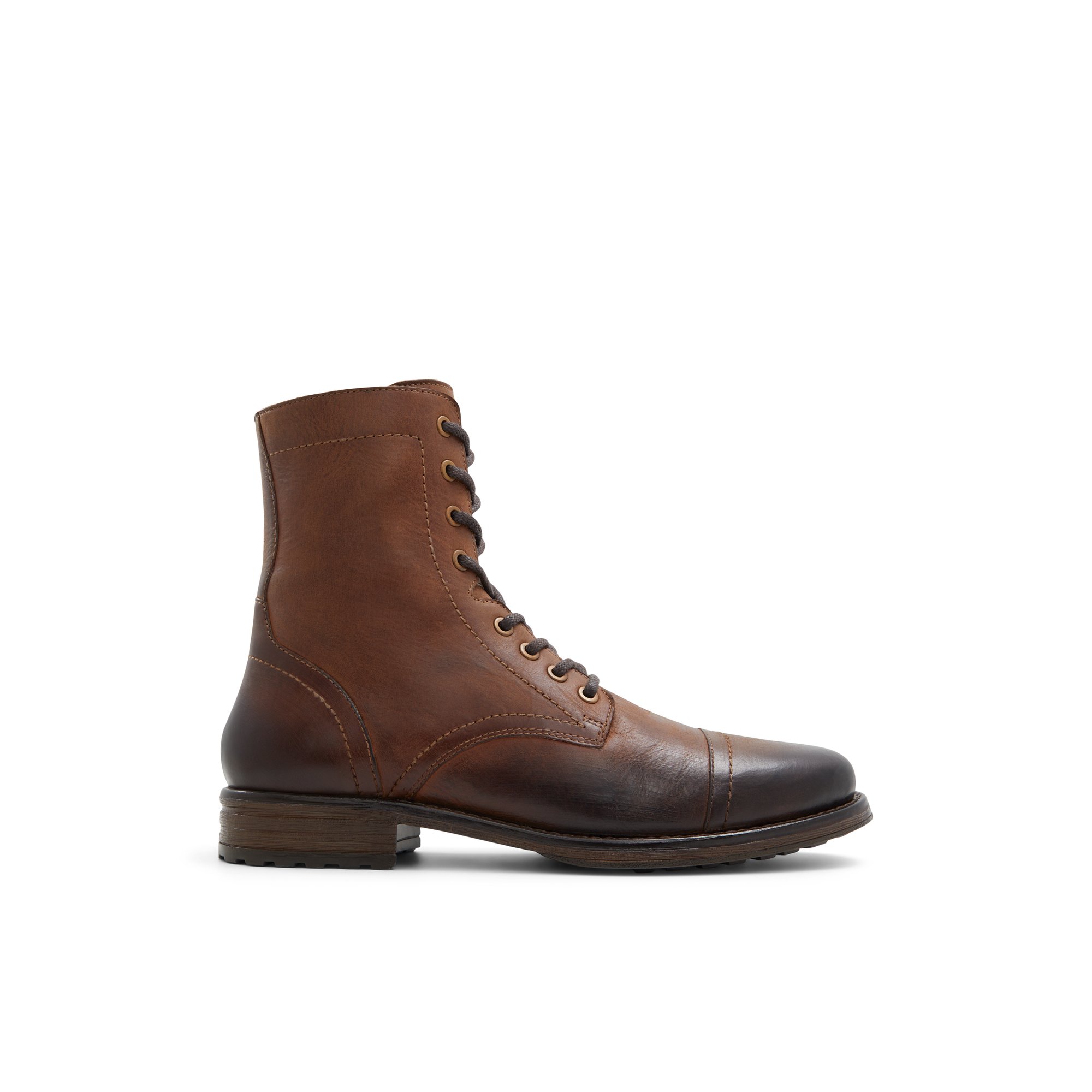 ALDO Okoto - Men's Casual Boot - Brown