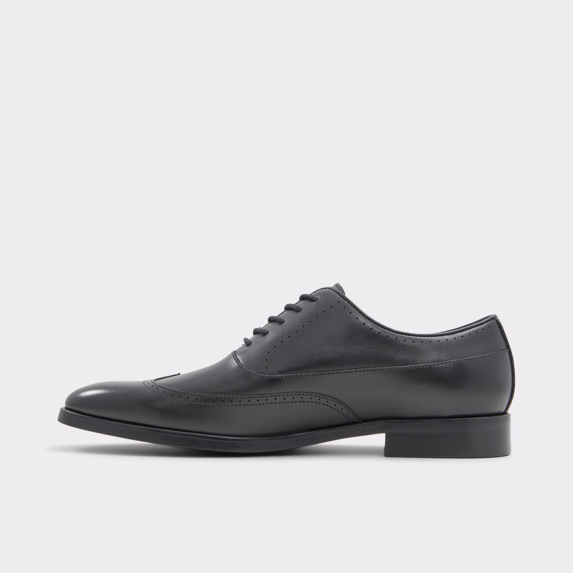 Oleander Black Men's Oxfords & Lace-ups | ALDO Canada