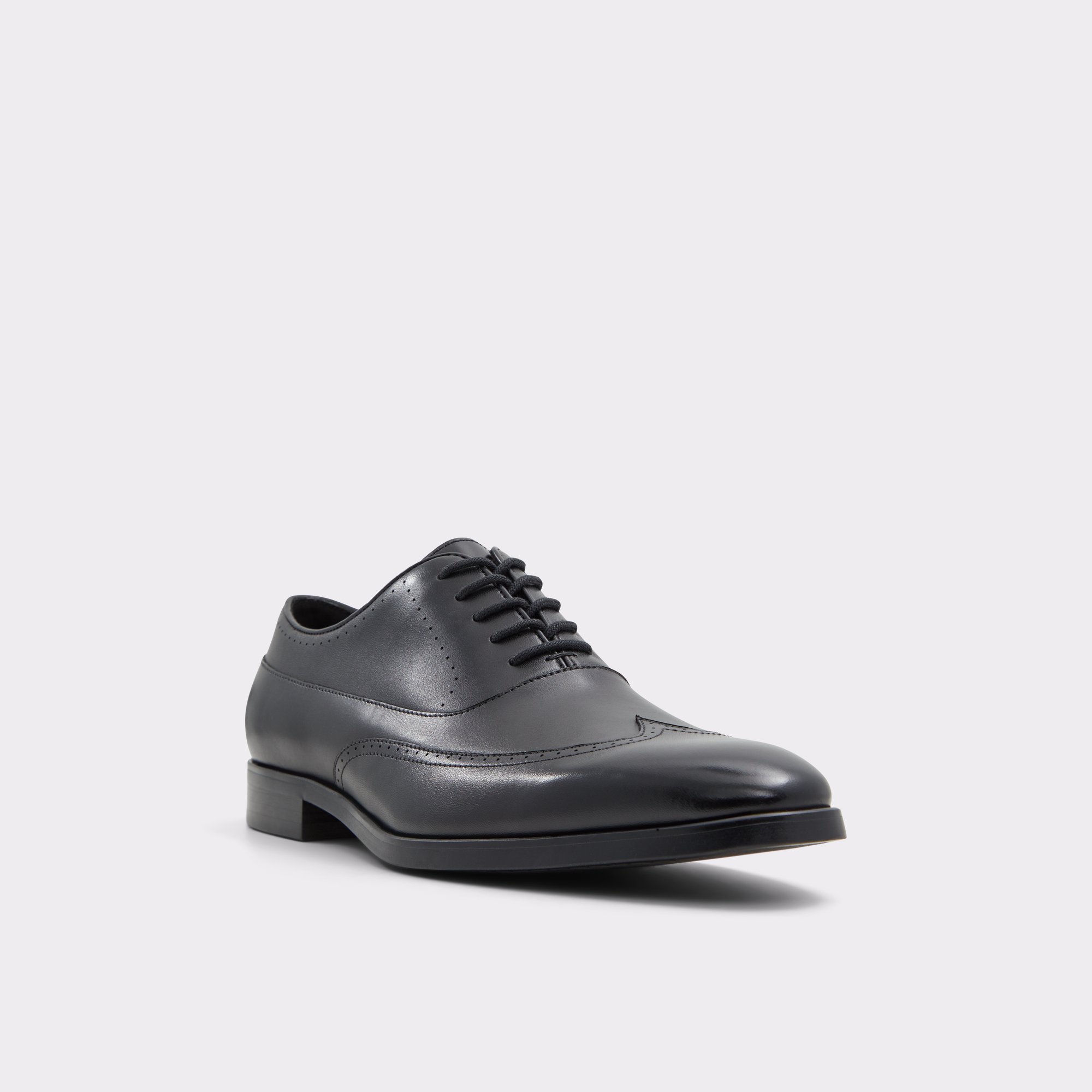 Oleander Black Men's Oxfords & Lace-ups | ALDO Canada