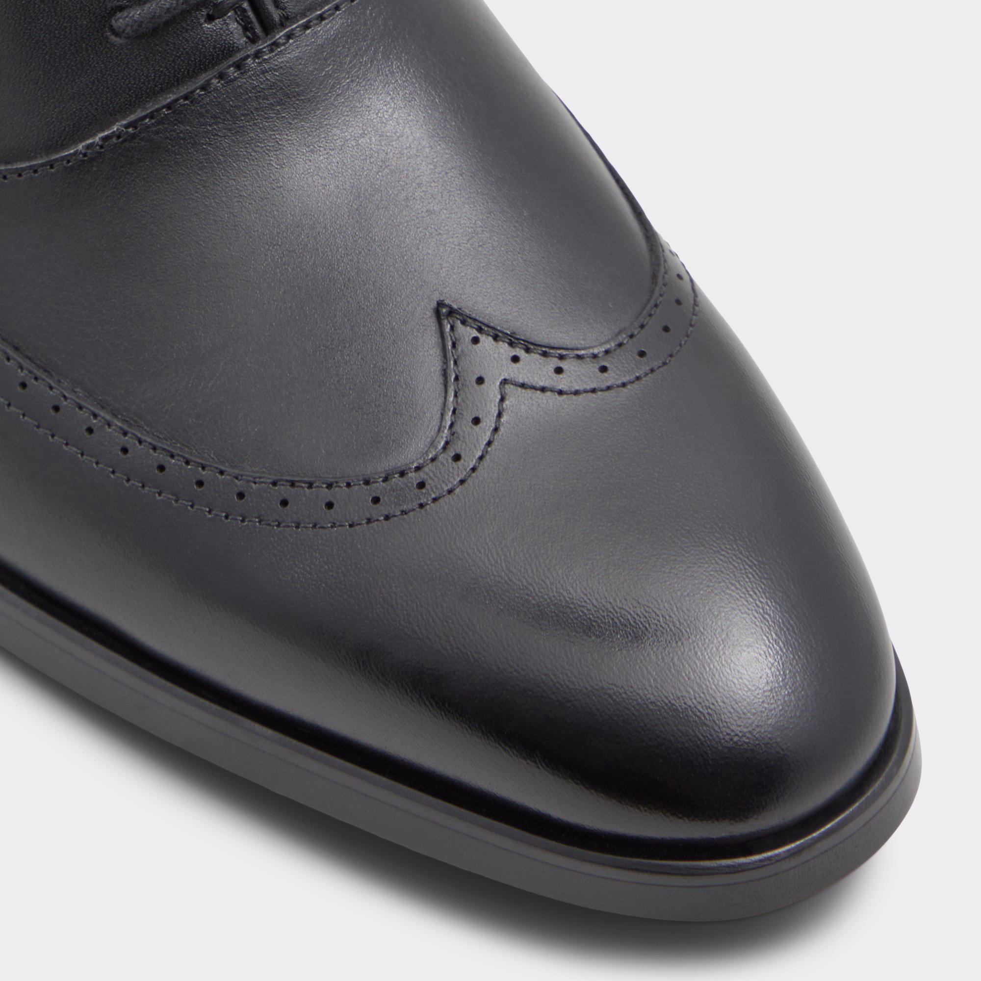 Oleander Black Men's Oxfords & Lace-ups | ALDO Canada