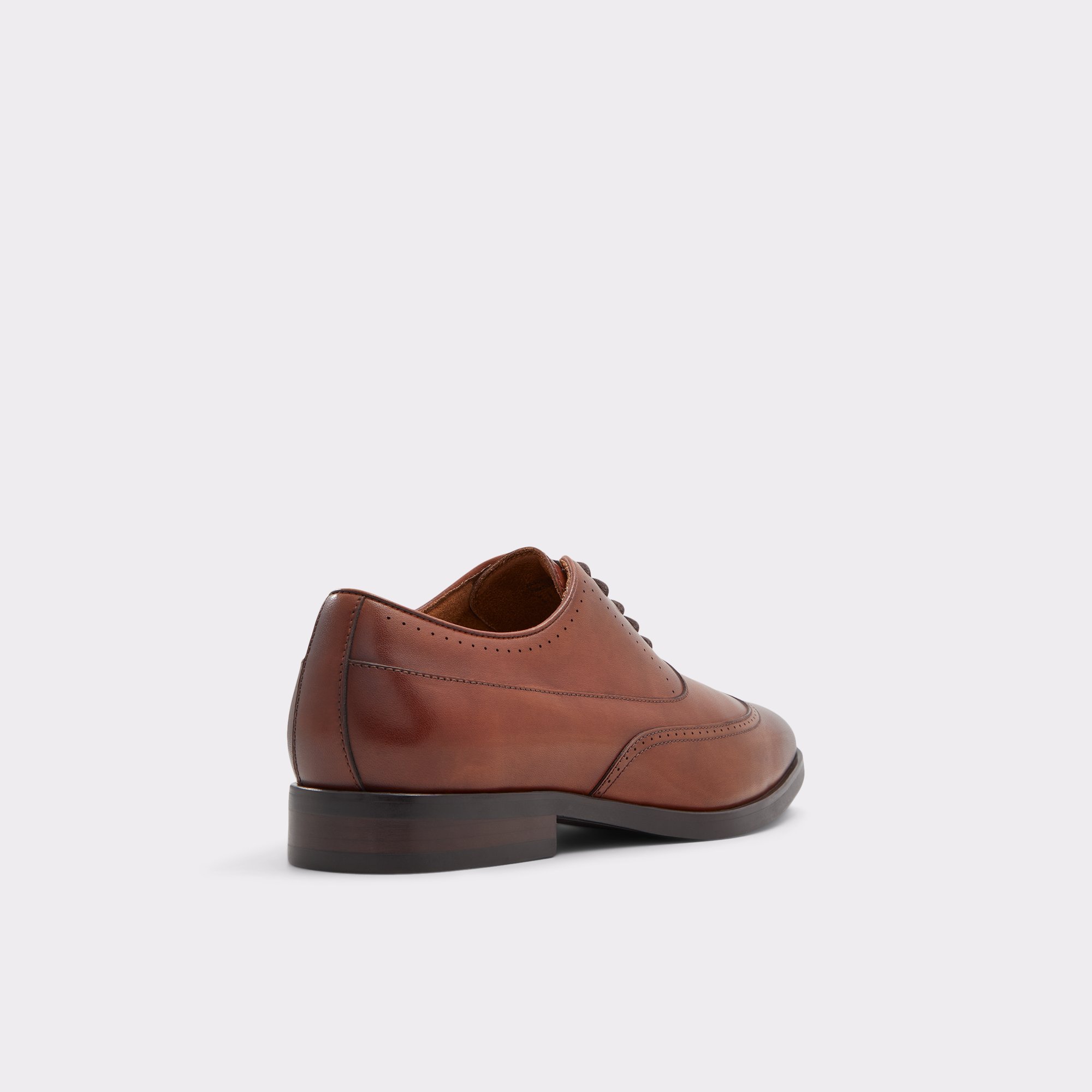 Oleander Cognac Men's Oxfords & Lace-ups | ALDO Canada