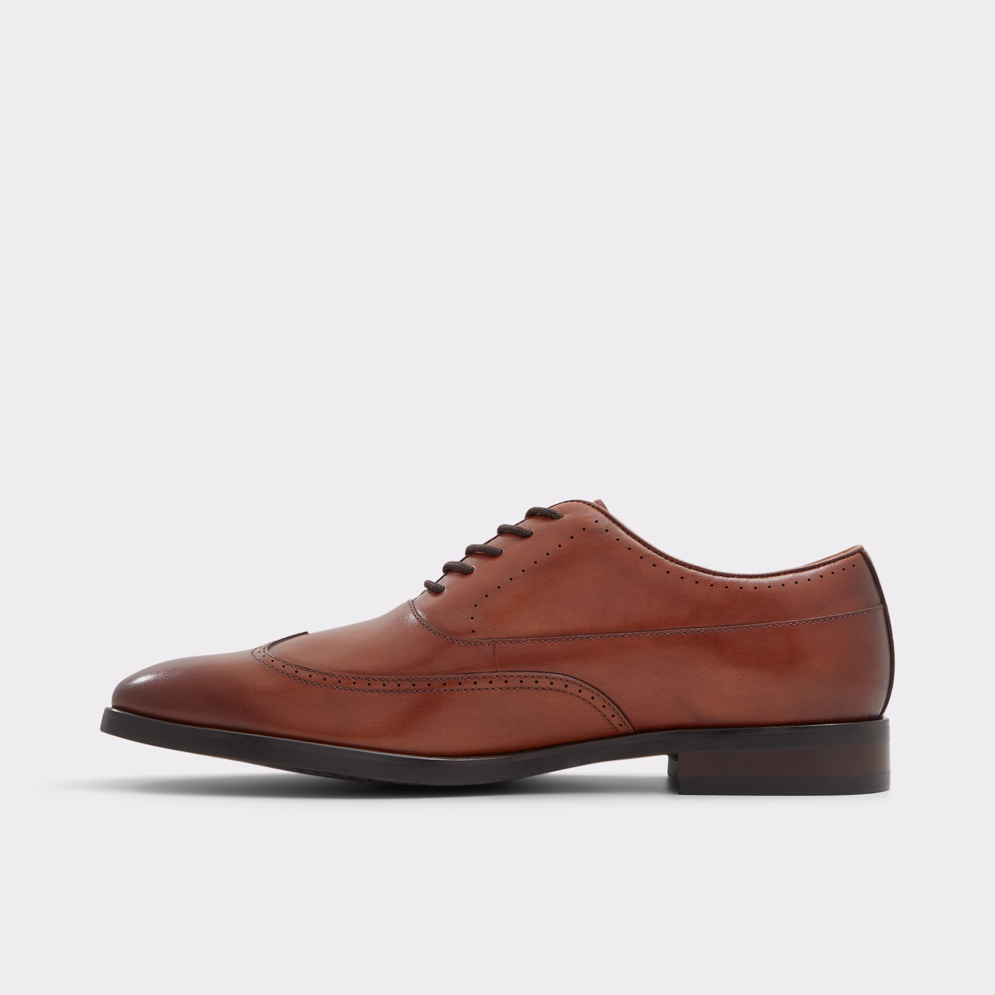 Oleander Cognac Men's Oxfords & Lace-ups | ALDO Canada