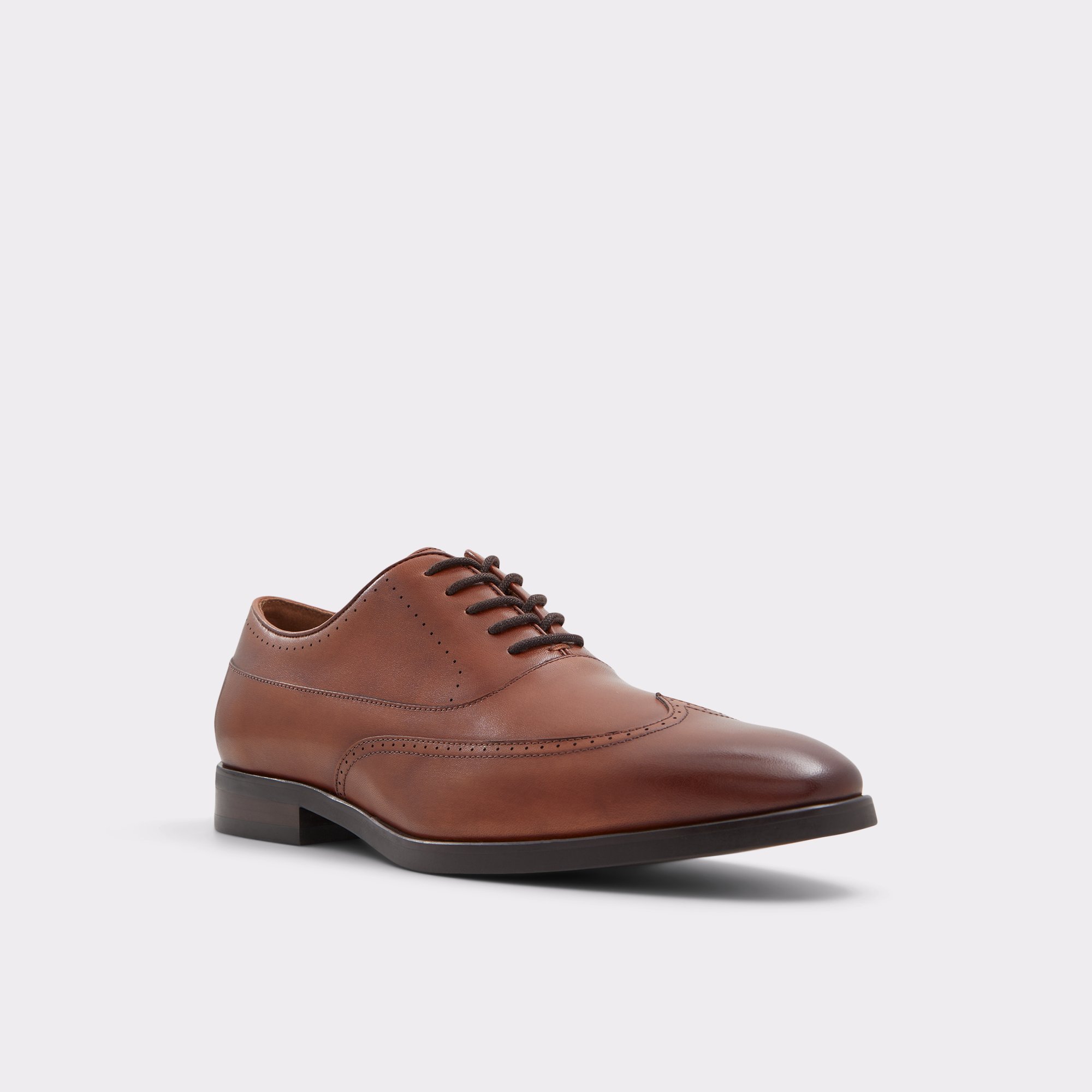 Oleander Cognac Men's Oxfords & Lace-ups | ALDO Canada