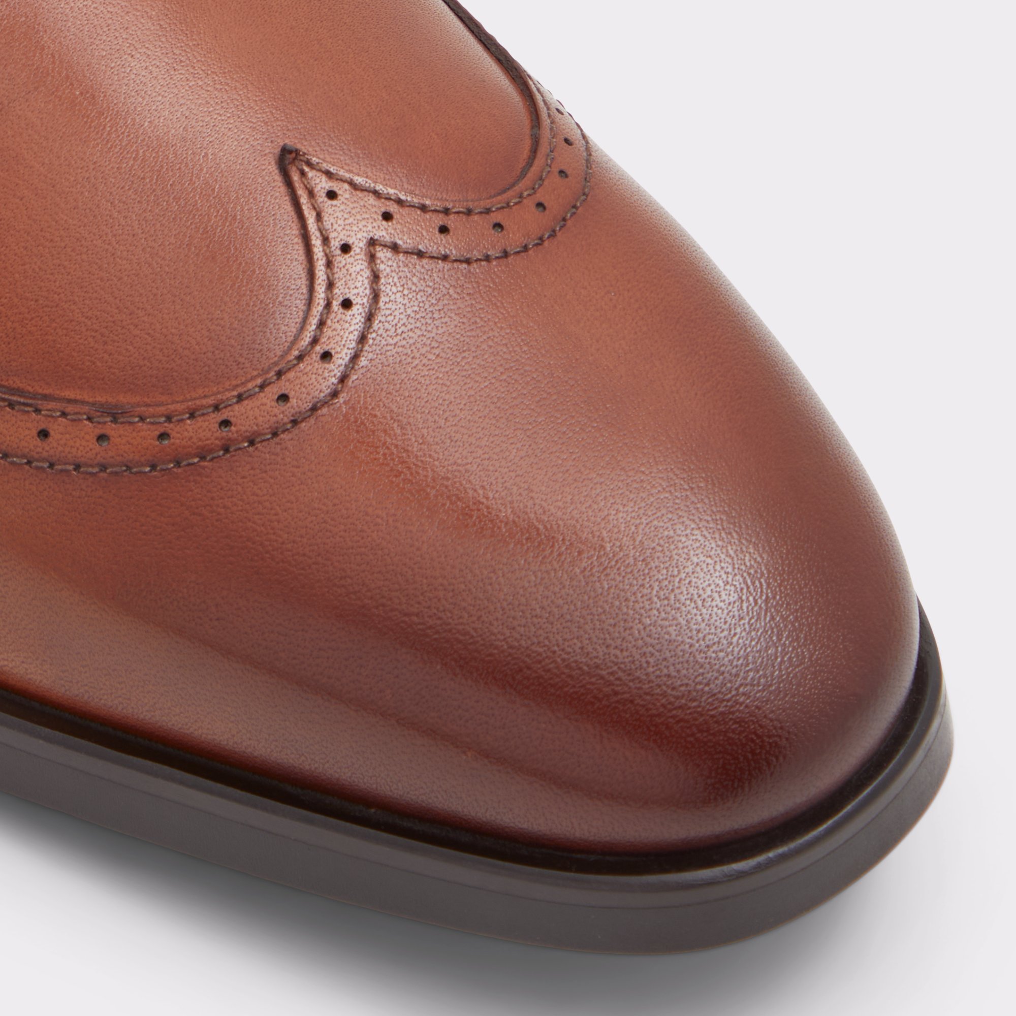 Oleander Cognac Men's Oxfords & Lace-ups | ALDO Canada