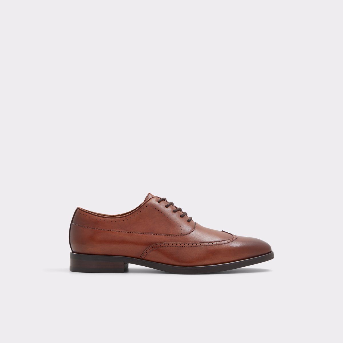 Oleander Cognac Men's Oxfords & Lace-ups | ALDO Canada