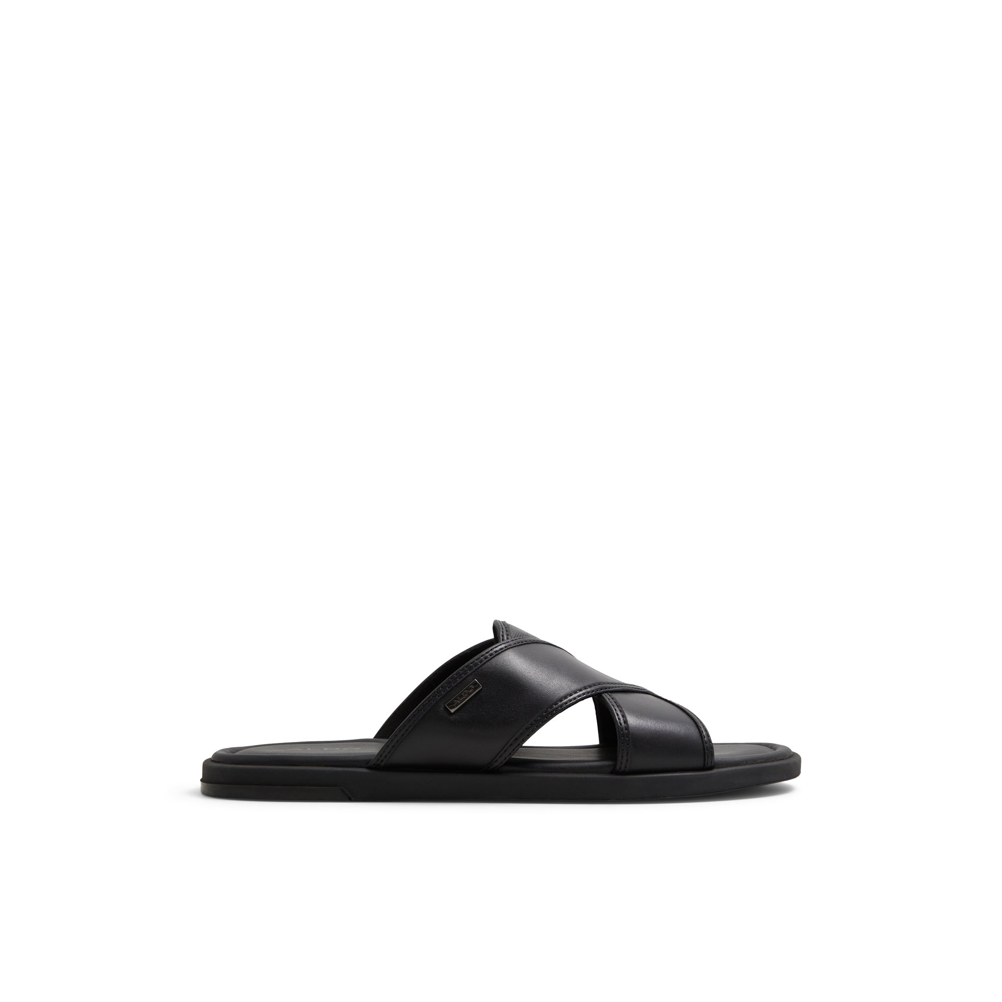ALDO Olino - Men's Sandal - Black