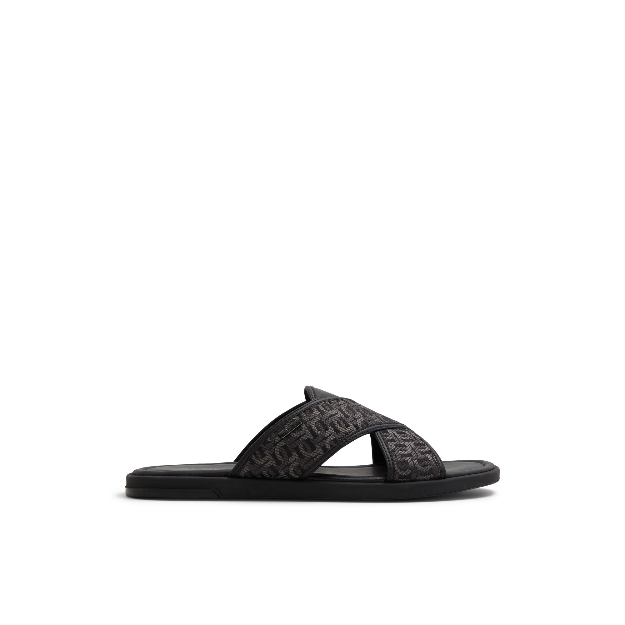 ALDO Olino - Men's Sandals - Black