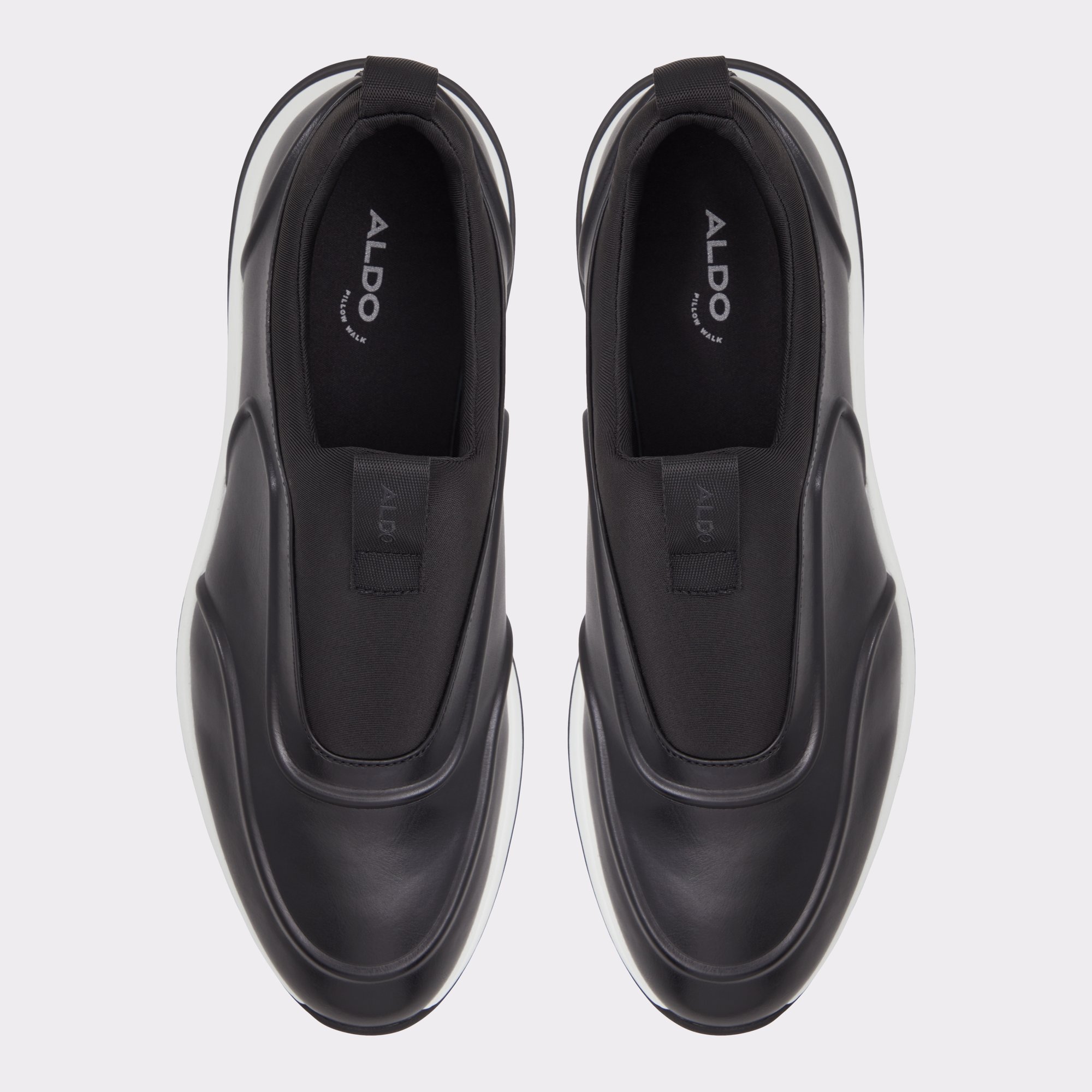 Olio Black Men's Loafers & Slip-Ons | ALDO Canada