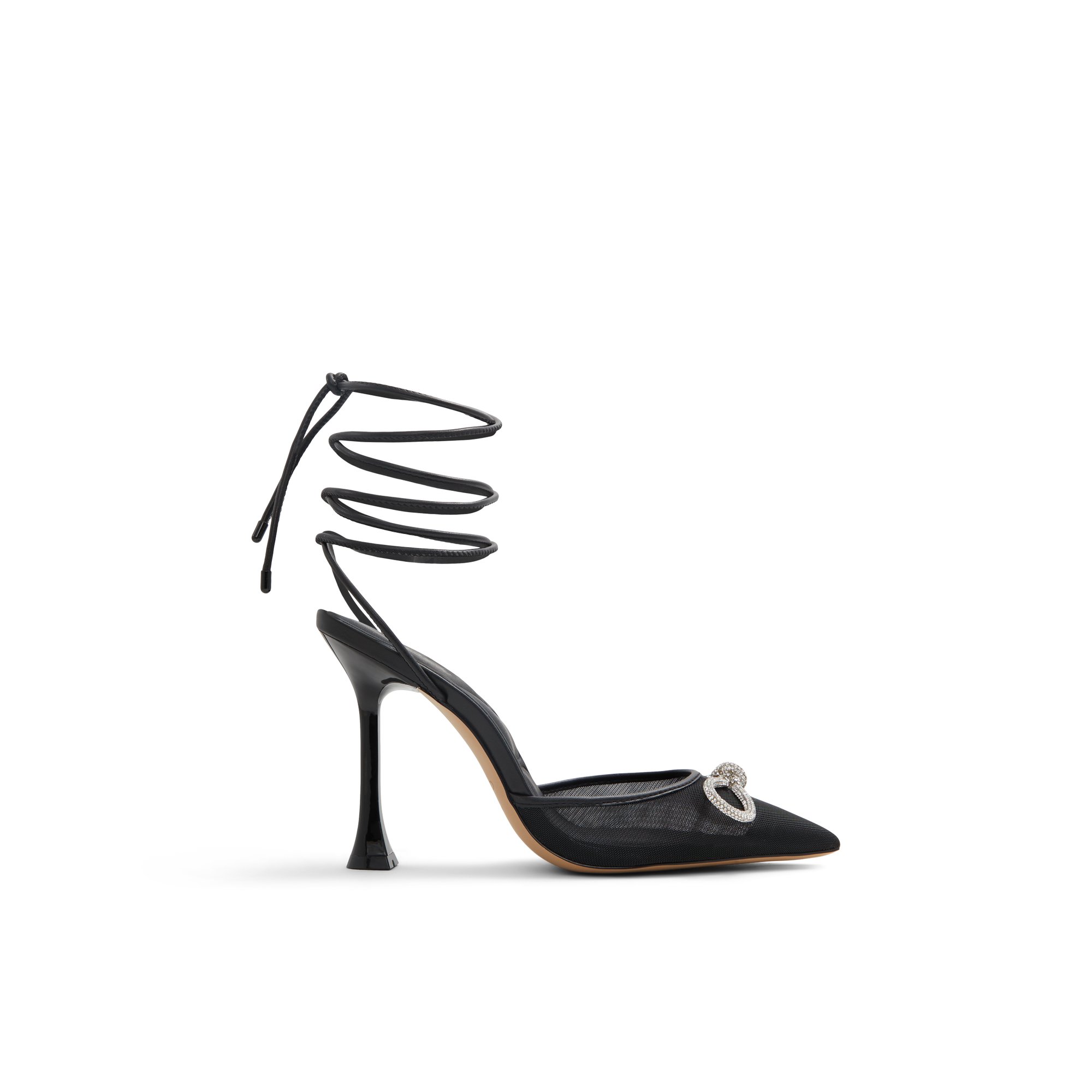 ALDO Oliviala - Women's Strappy Heel - Black
