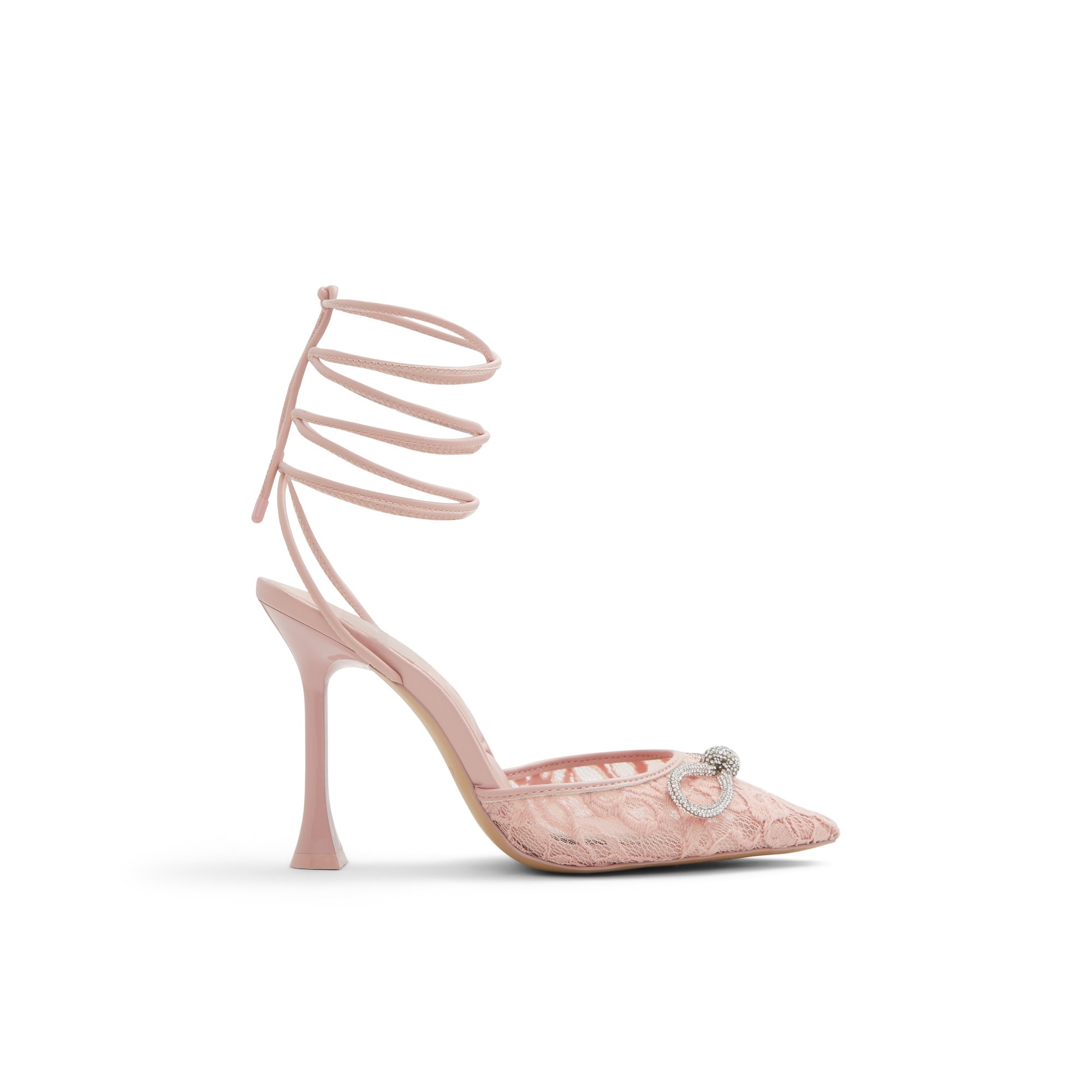ALDO Oliviala - Women's Heels Strappy - Pink
