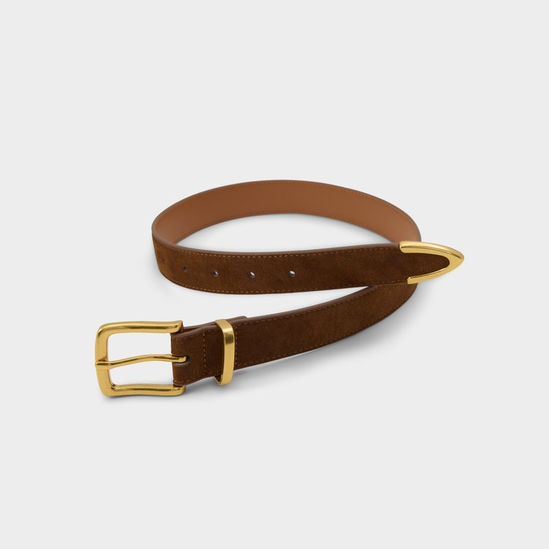 ollivia accesorio de mujer-marron_Mbrown